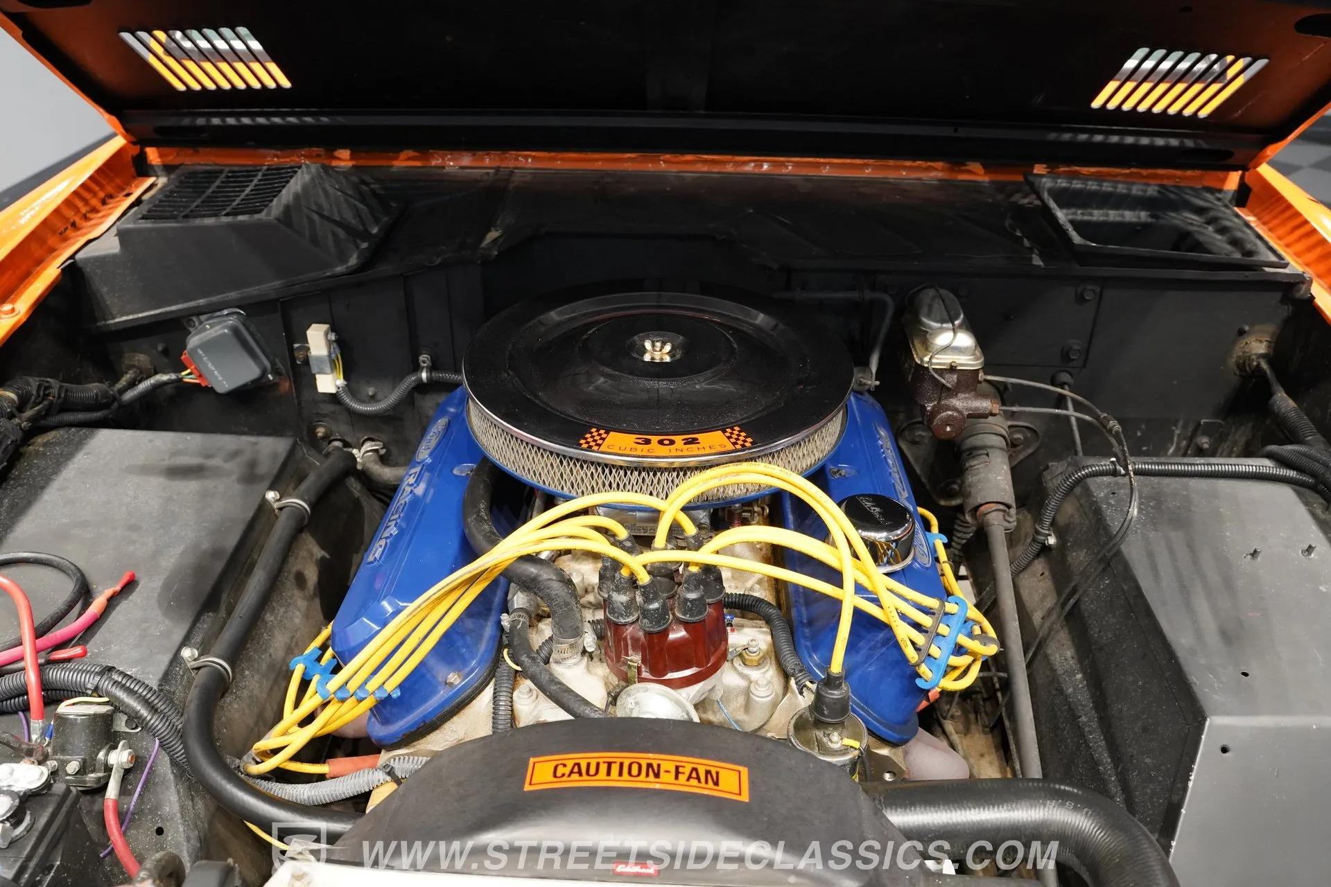 1974 Ford Bronco Roadster Tribute