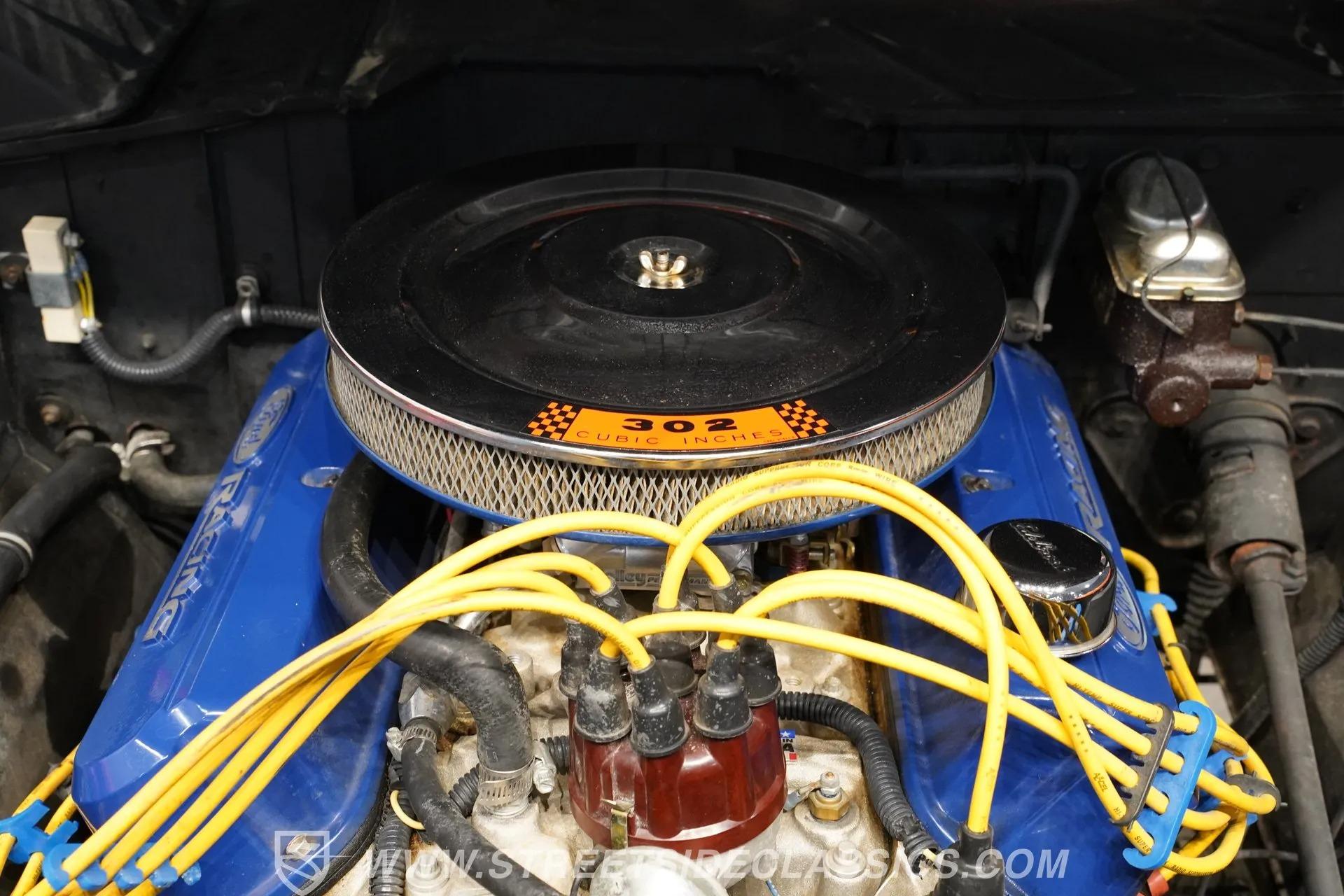 1974 Ford Bronco Roadster Tribute