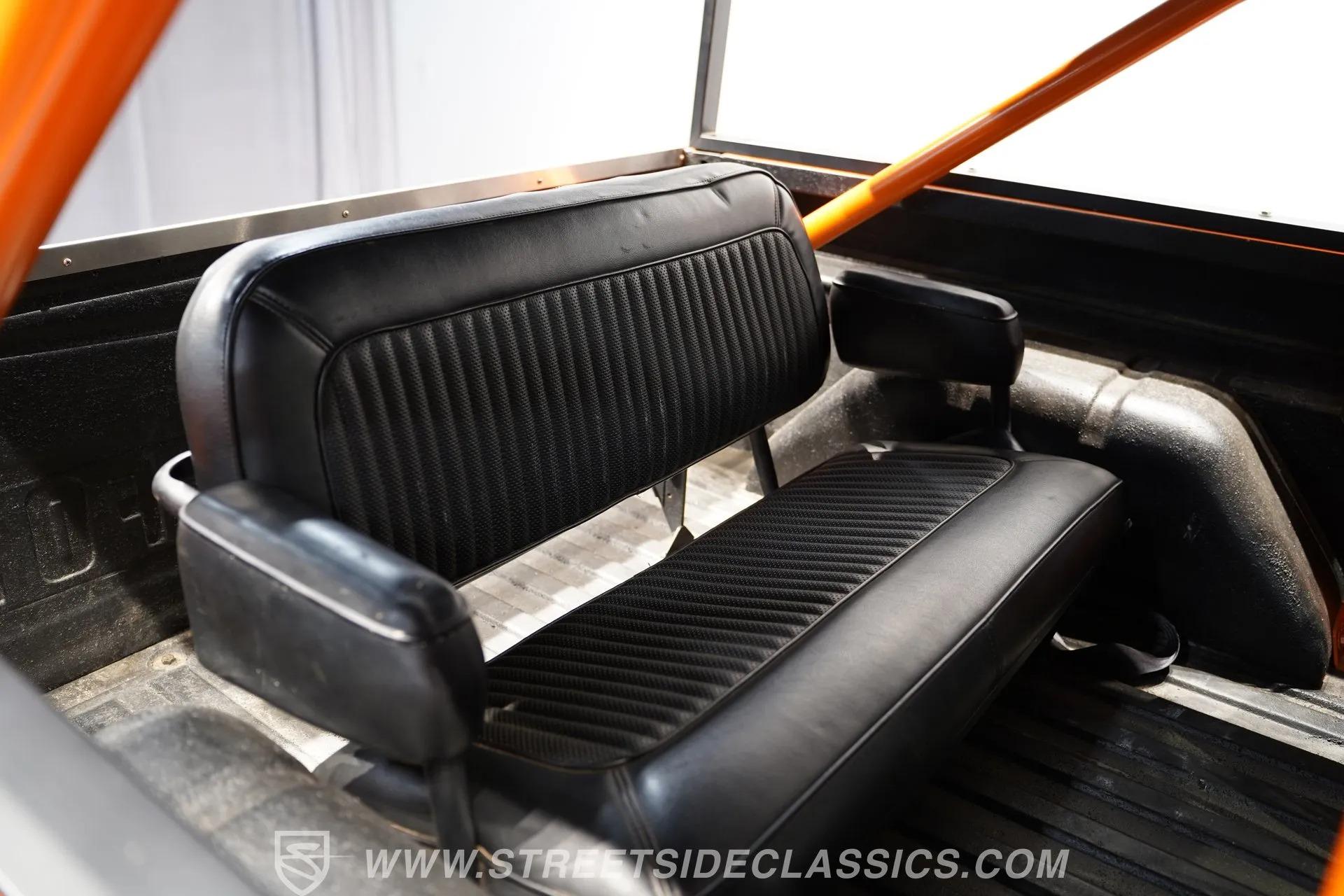 1974 Ford Bronco Roadster Tribute