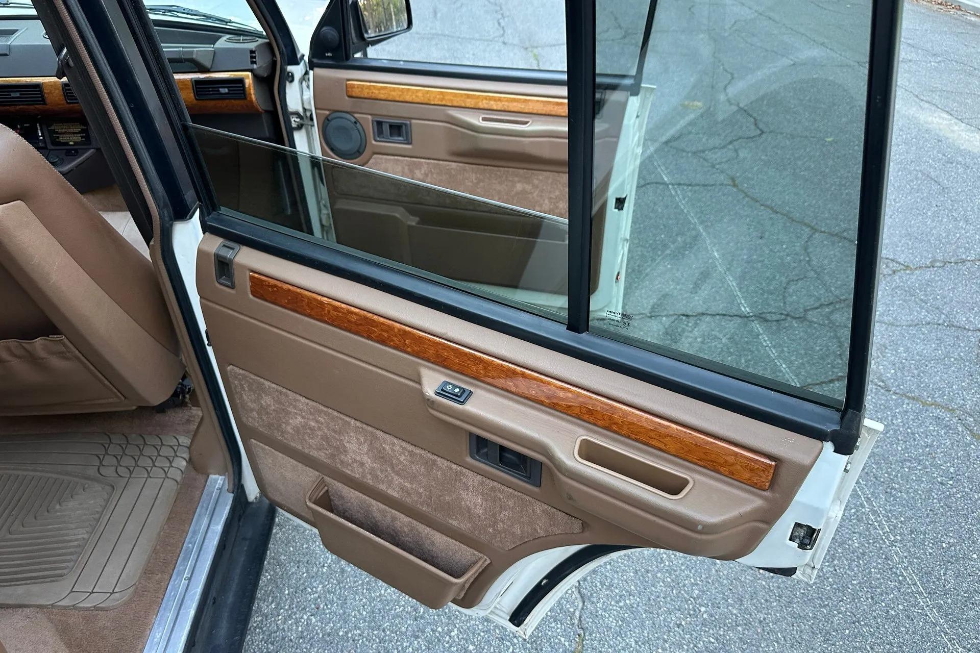 1993 Land Rover Range Rover County LWB