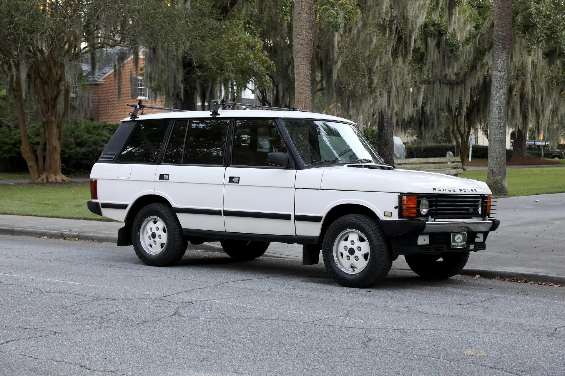 1993 Land Rover Range Rover County LWB - 4