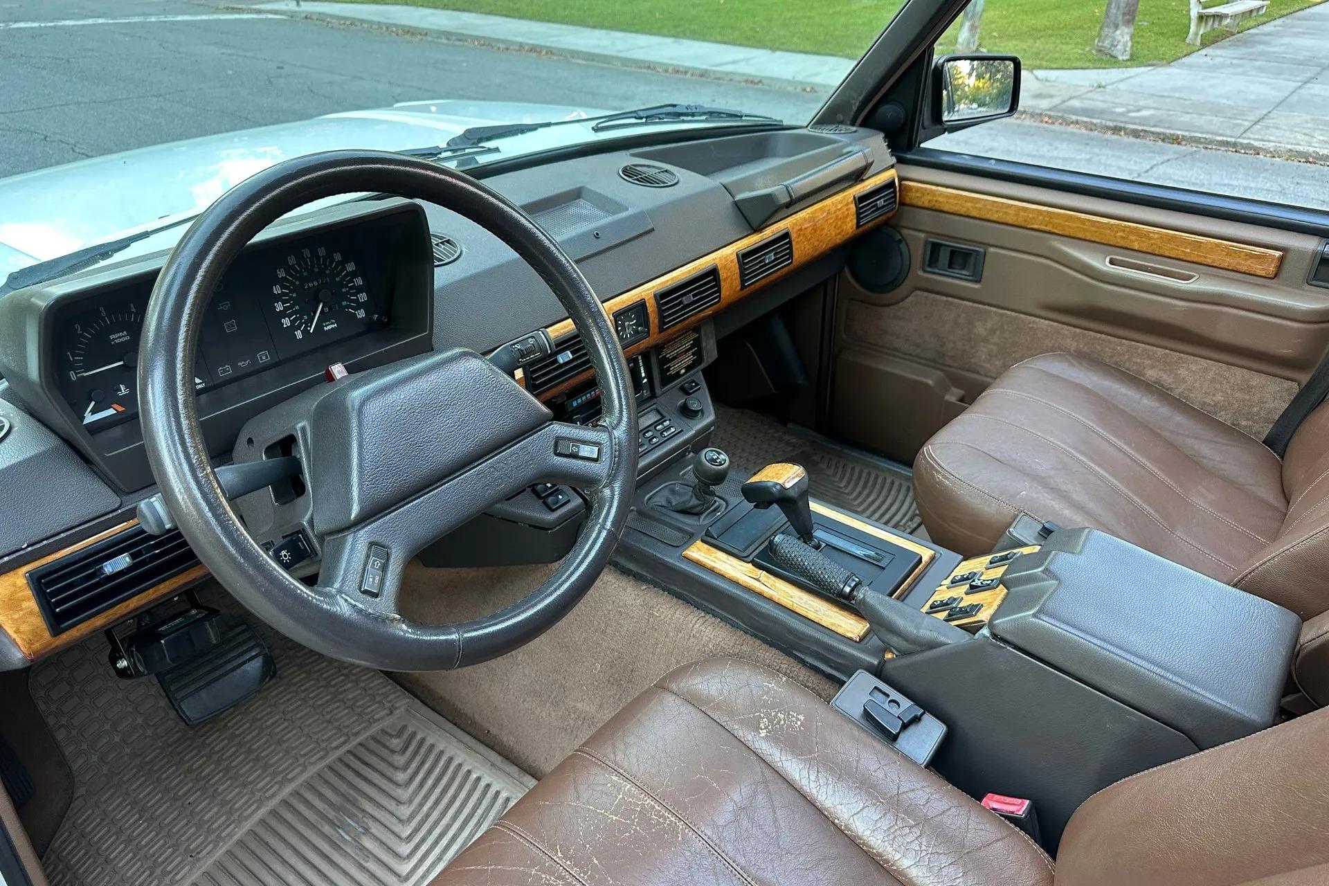 1993 Land Rover Range Rover County LWB - 5
