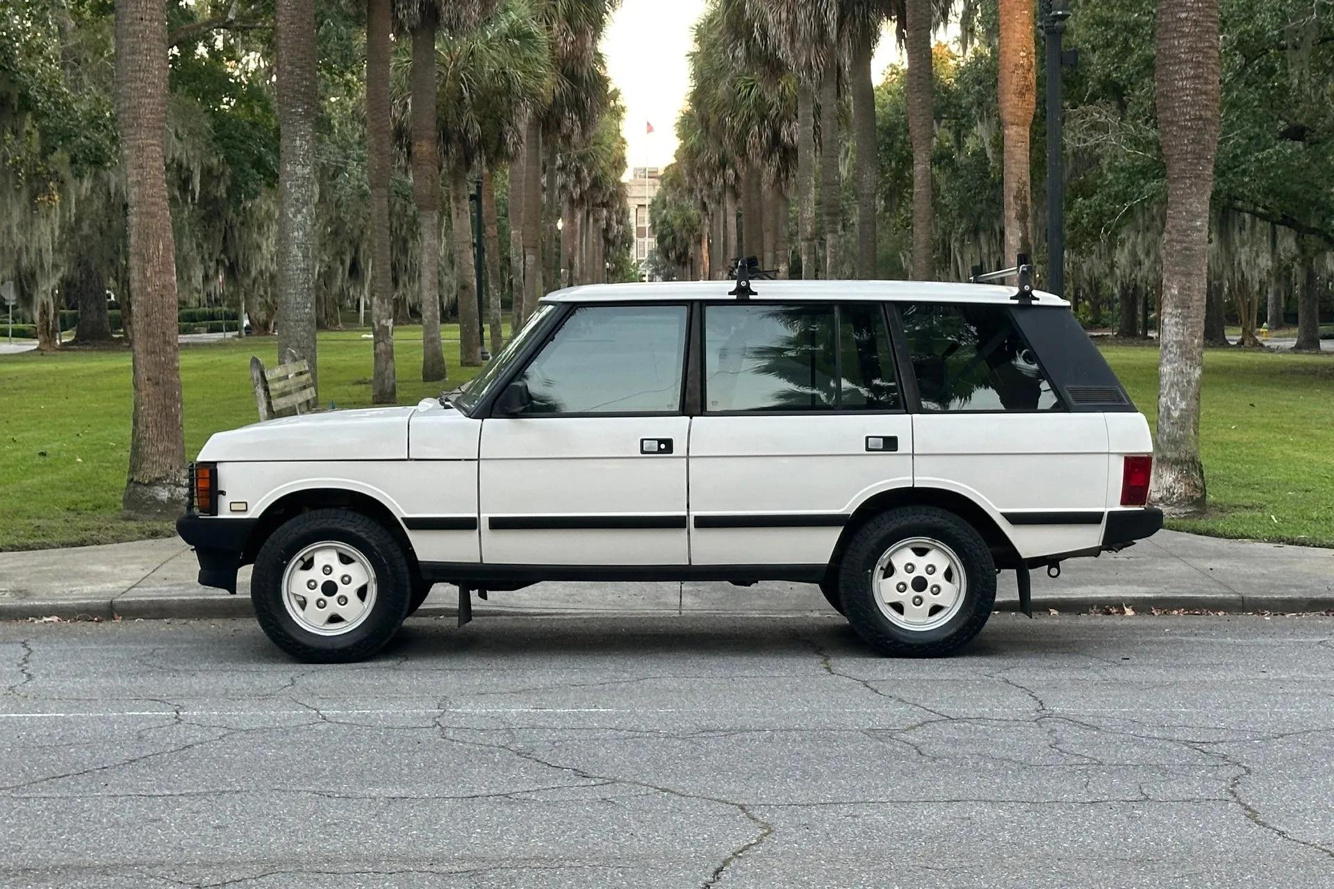 1993 Land Rover Range Rover County LWB