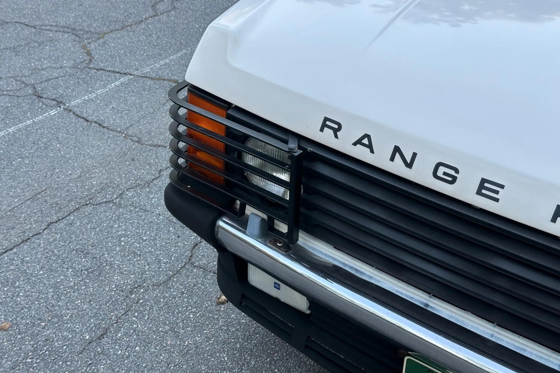 1993 Land Rover Range Rover County LWB