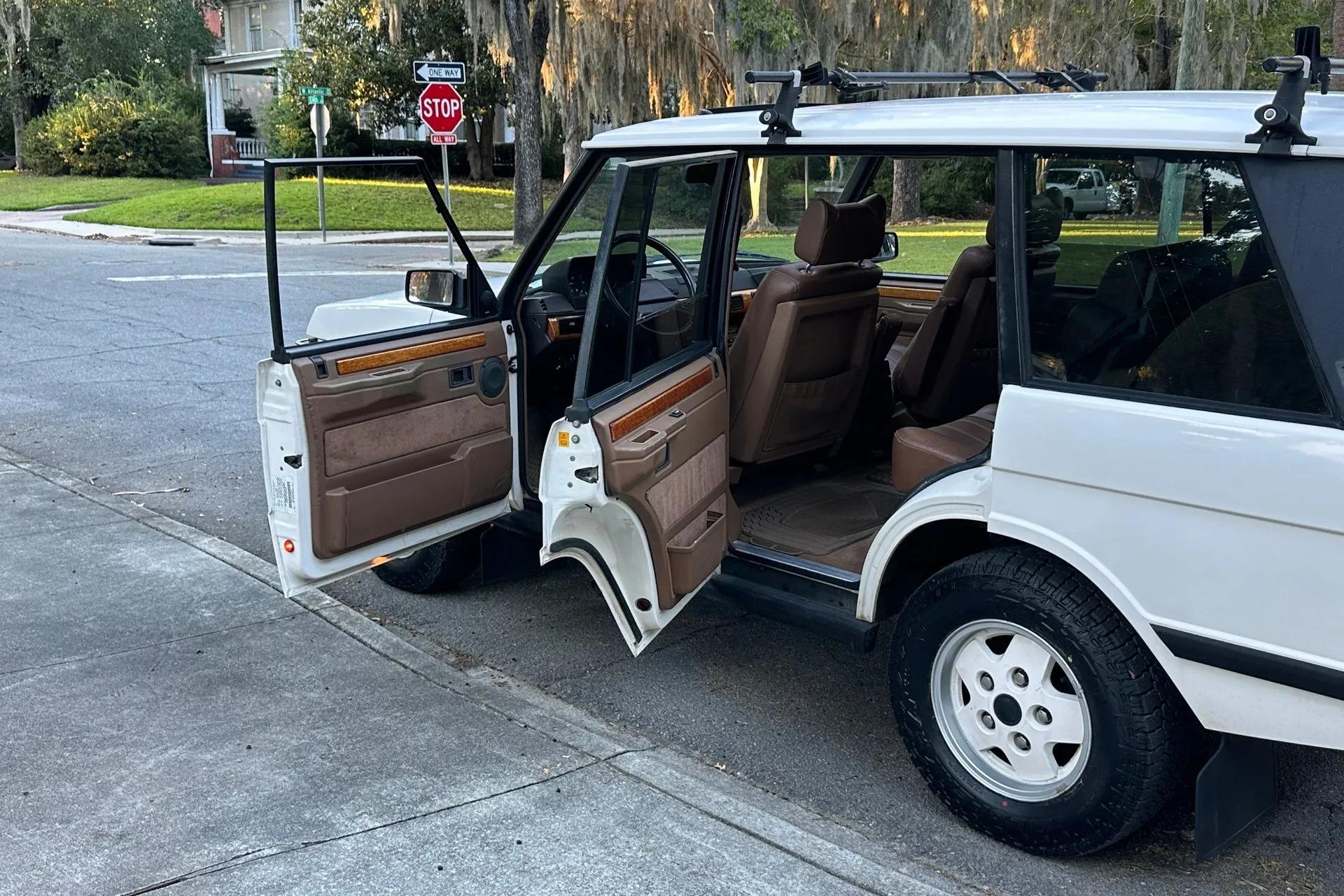 1993 Land Rover Range Rover County LWB