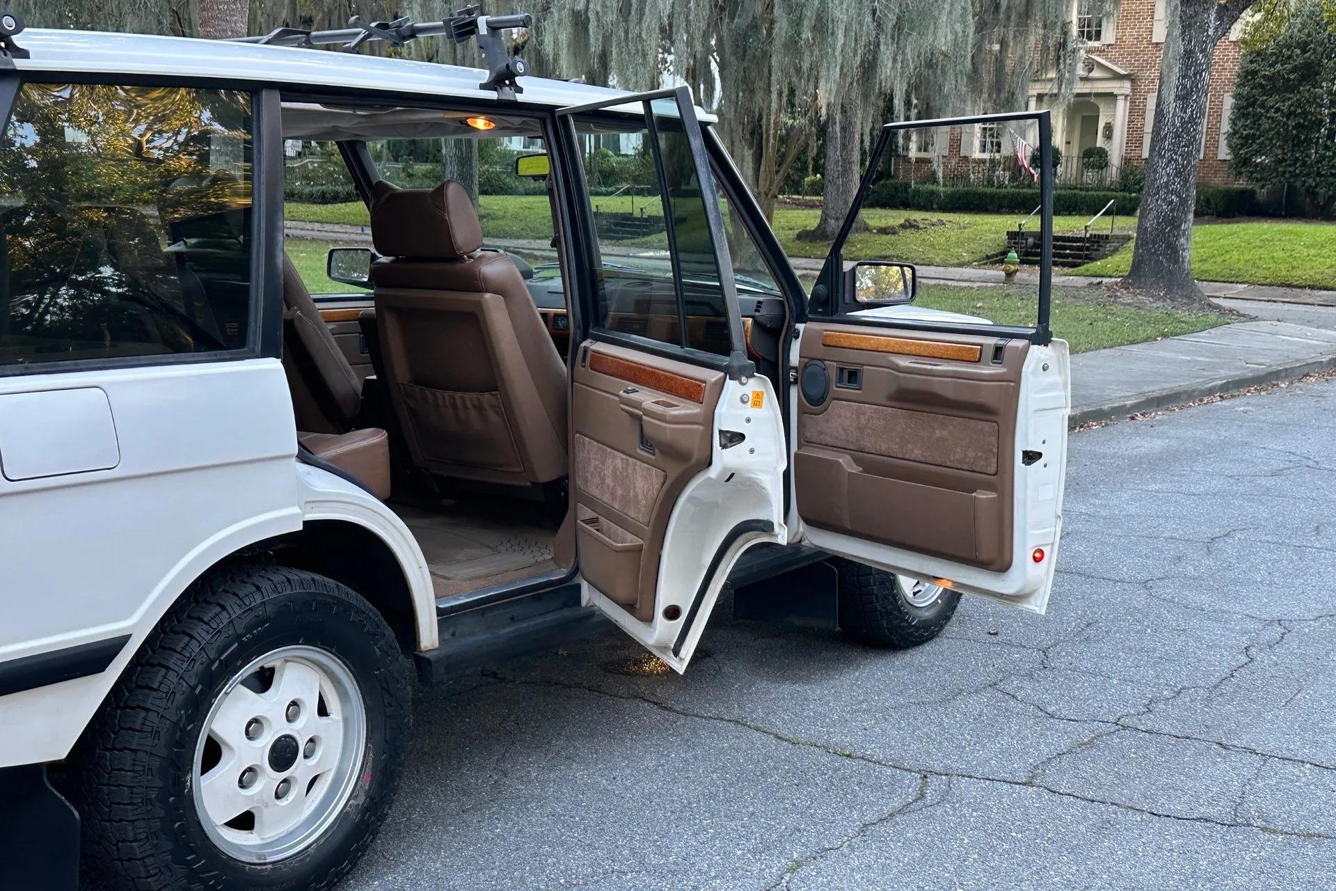 1993 Land Rover Range Rover County LWB