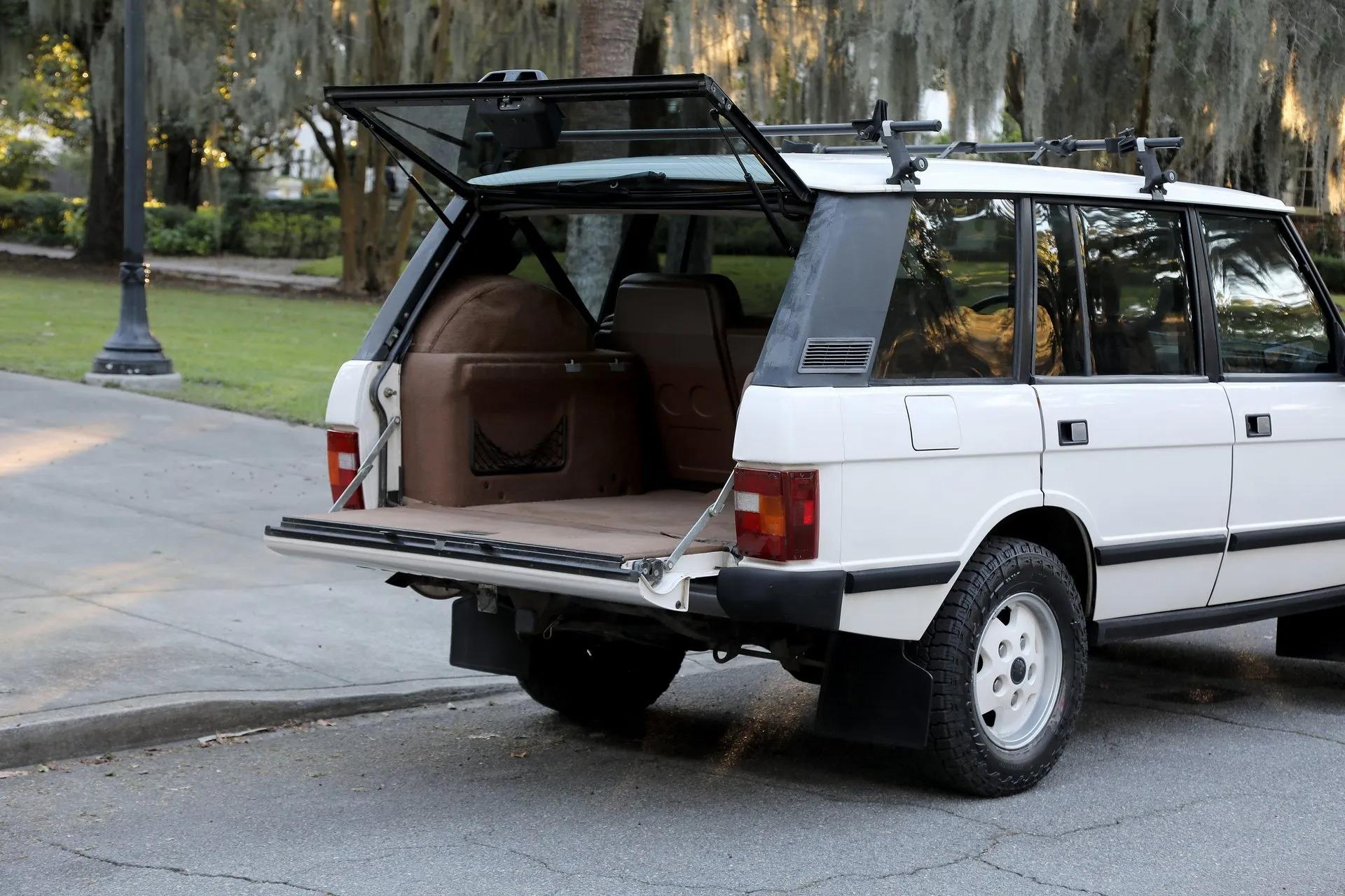 1993 Land Rover Range Rover County LWB