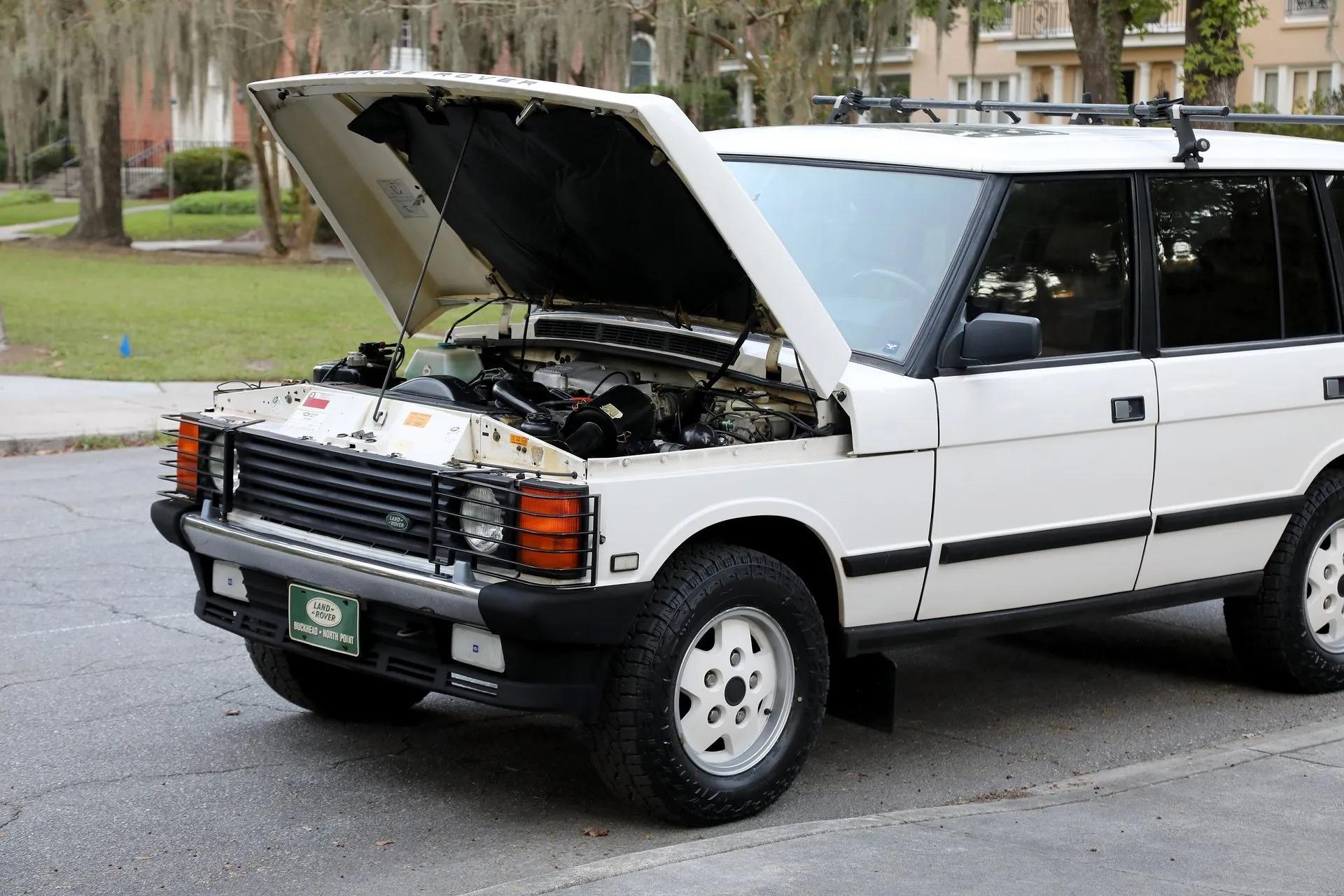1993 Land Rover Range Rover County LWB