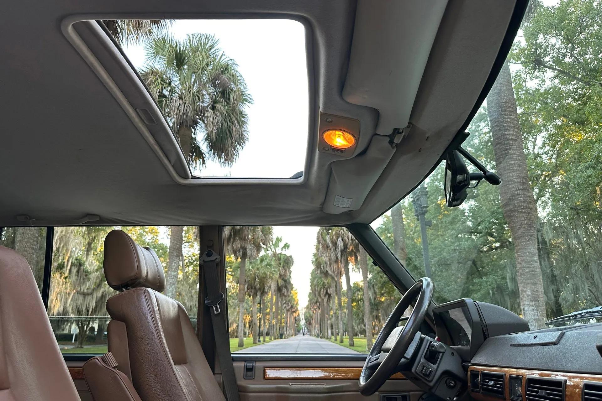 1993 Land Rover Range Rover County LWB