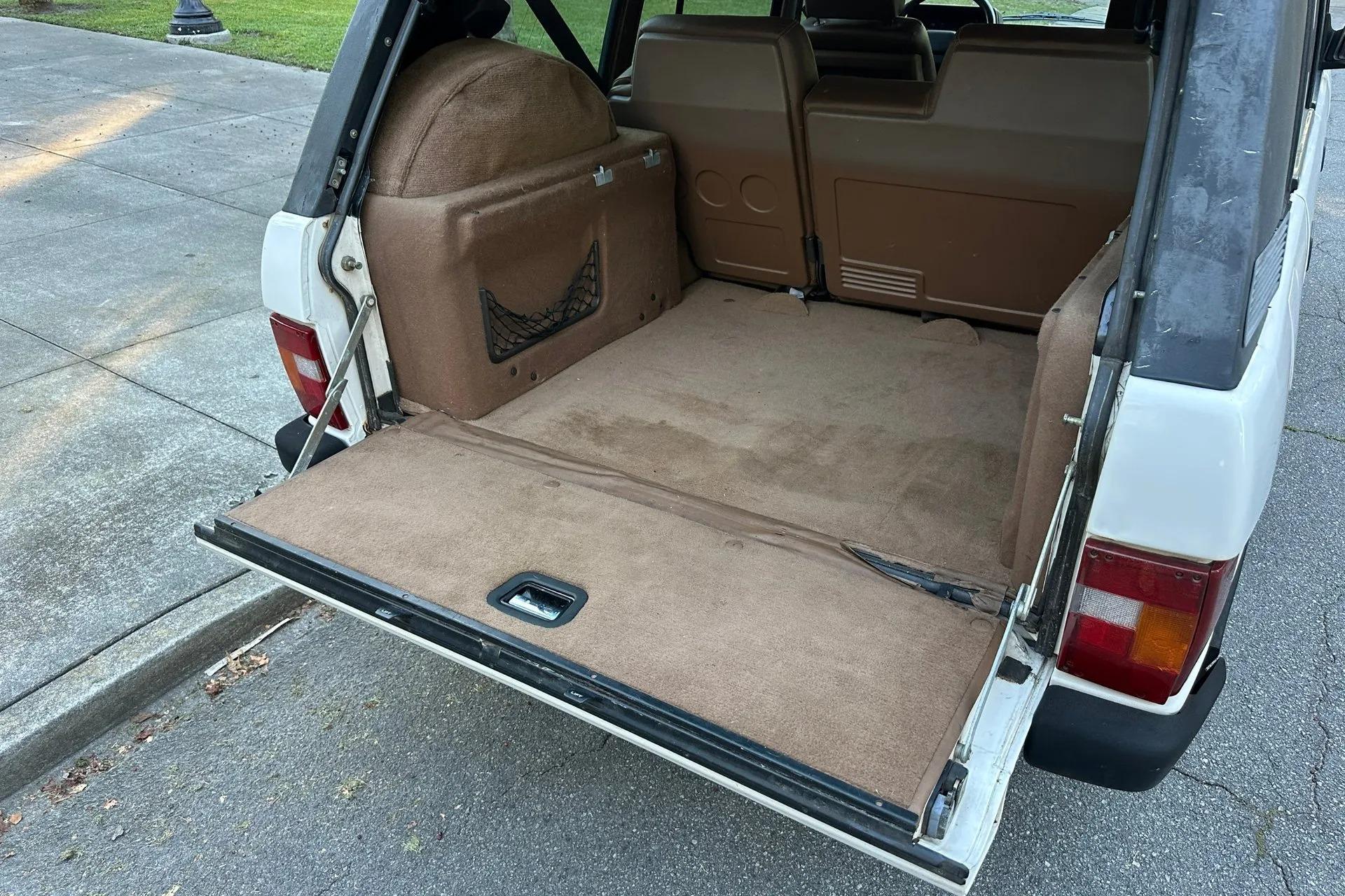 1993 Land Rover Range Rover County LWB