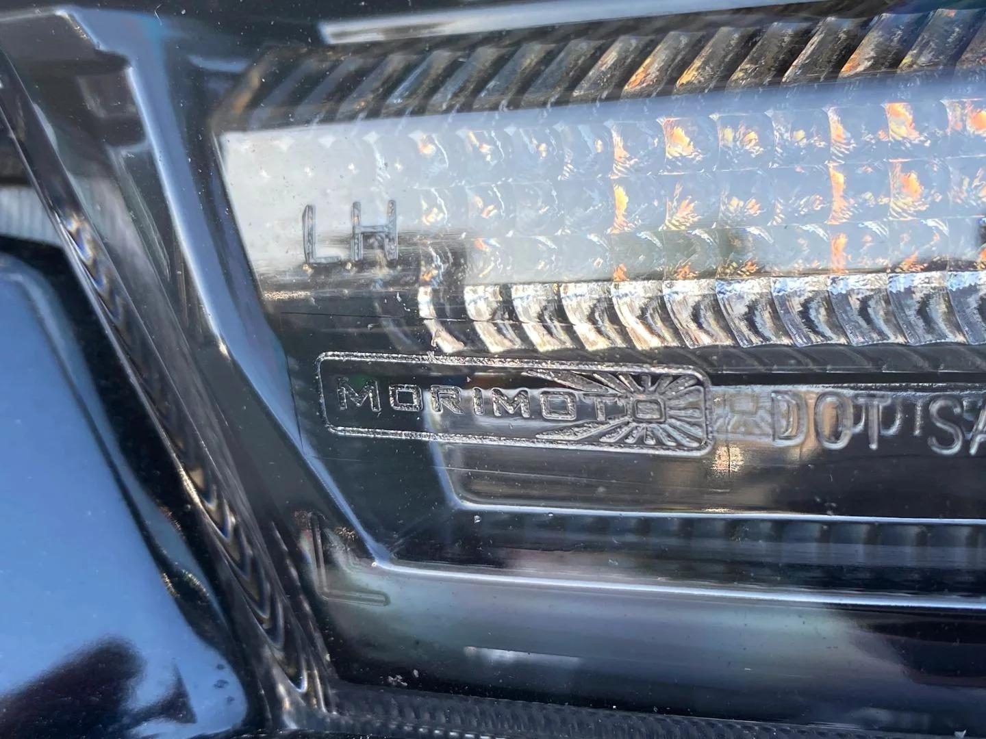 2020 Toyota Tacoma 4WD TRD Off Road