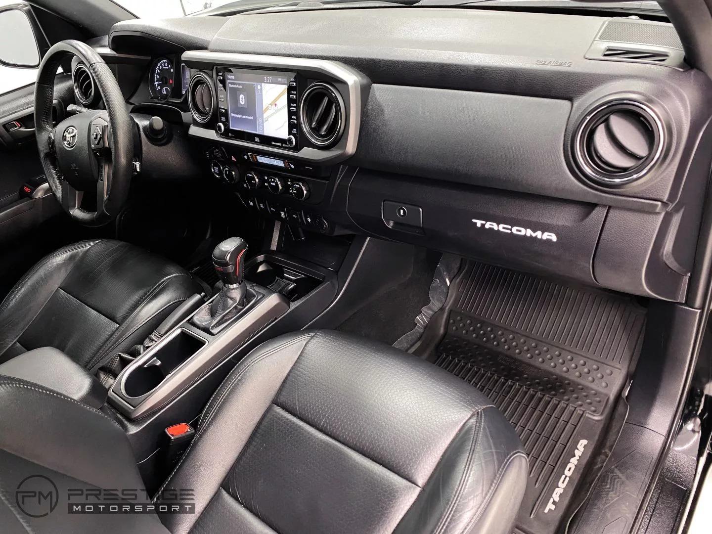 2020 Toyota Tacoma 4WD TRD Off Road