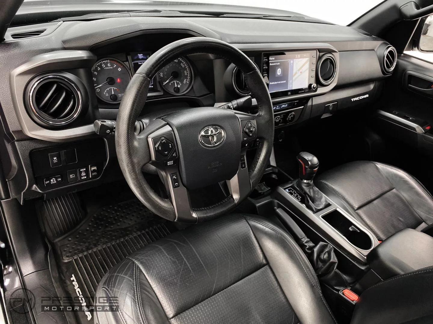 2020 Toyota Tacoma 4WD TRD Off Road
