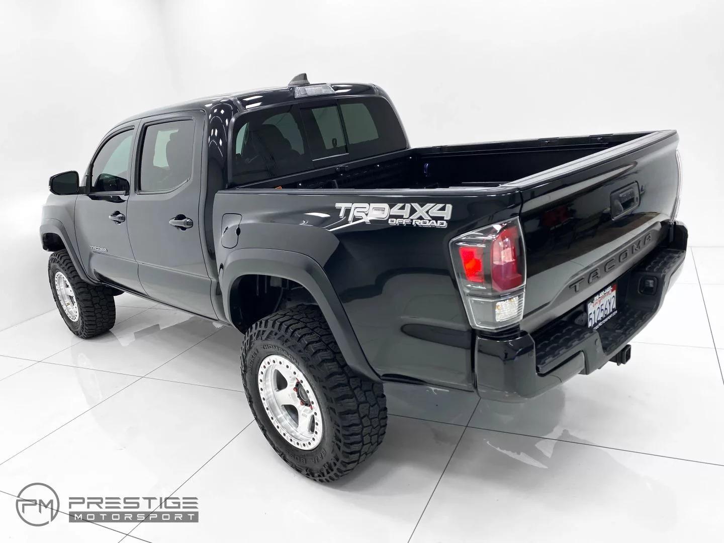 2020 Toyota Tacoma 4WD TRD Off Road