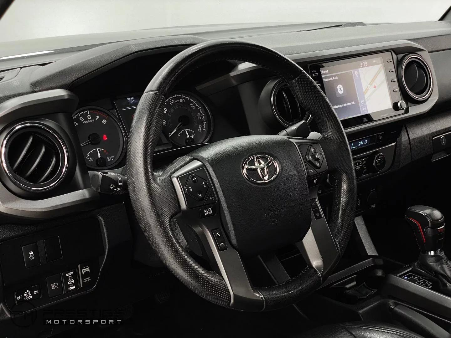 2020 Toyota Tacoma 4WD TRD Off Road