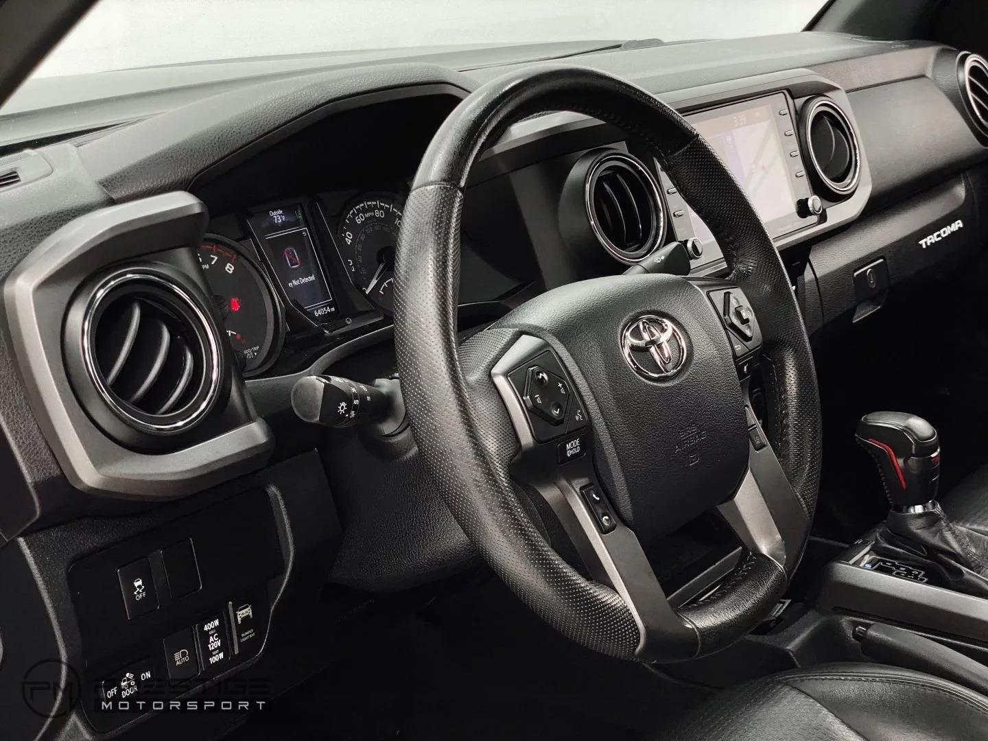 2020 Toyota Tacoma 4WD TRD Off Road