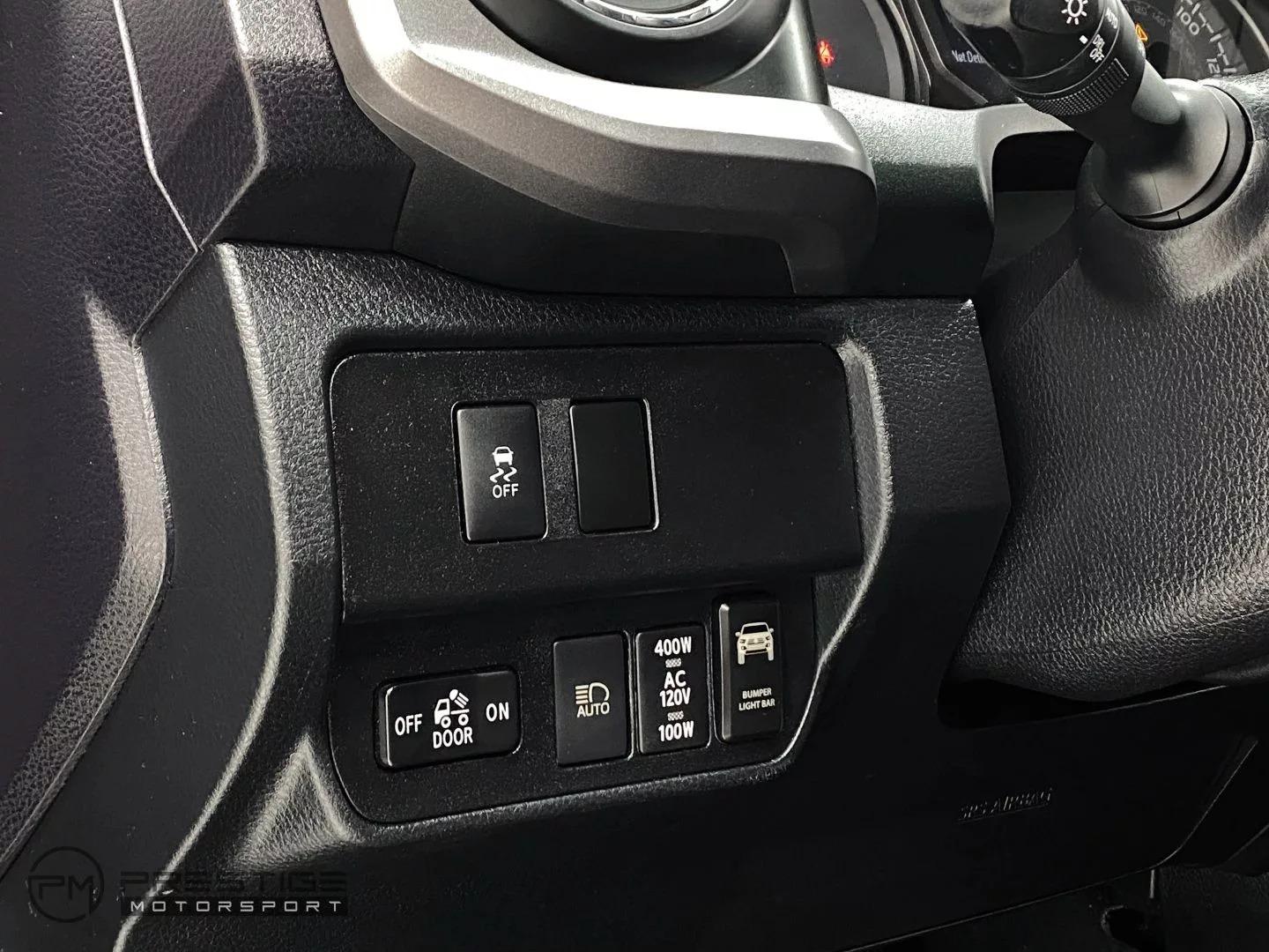 2020 Toyota Tacoma 4WD TRD Off Road