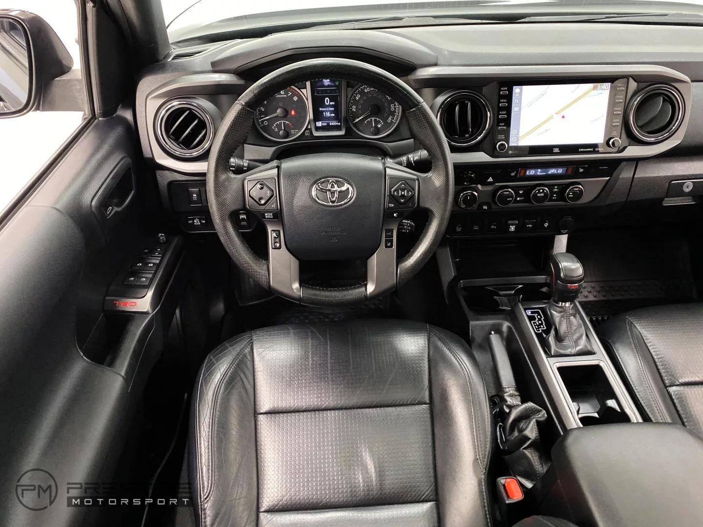2020 Toyota Tacoma 4WD TRD Off Road