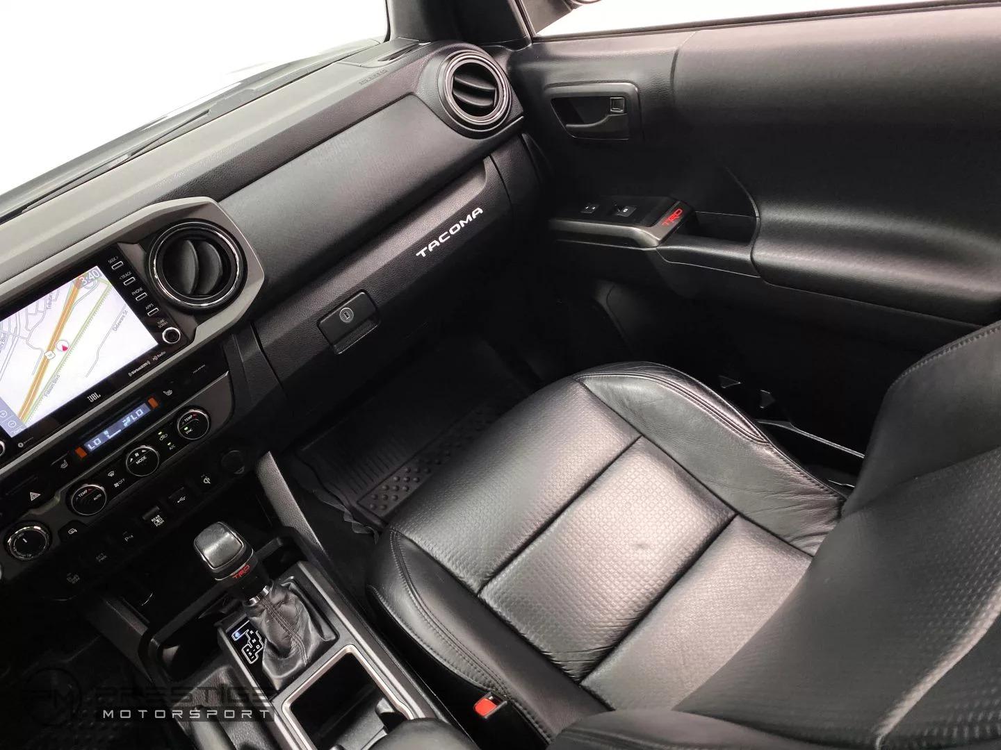 2020 Toyota Tacoma 4WD TRD Off Road