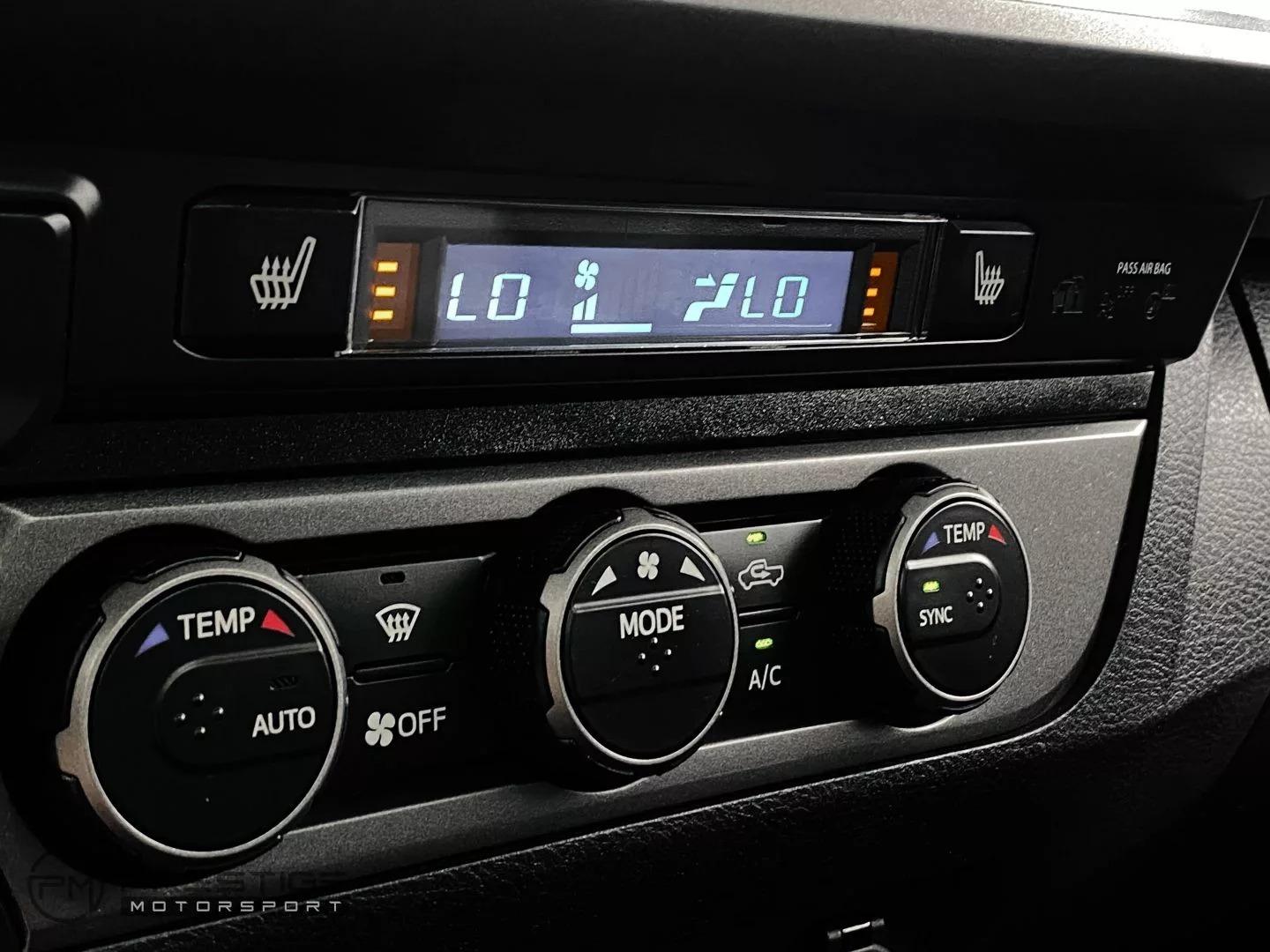 2020 Toyota Tacoma 4WD TRD Off Road