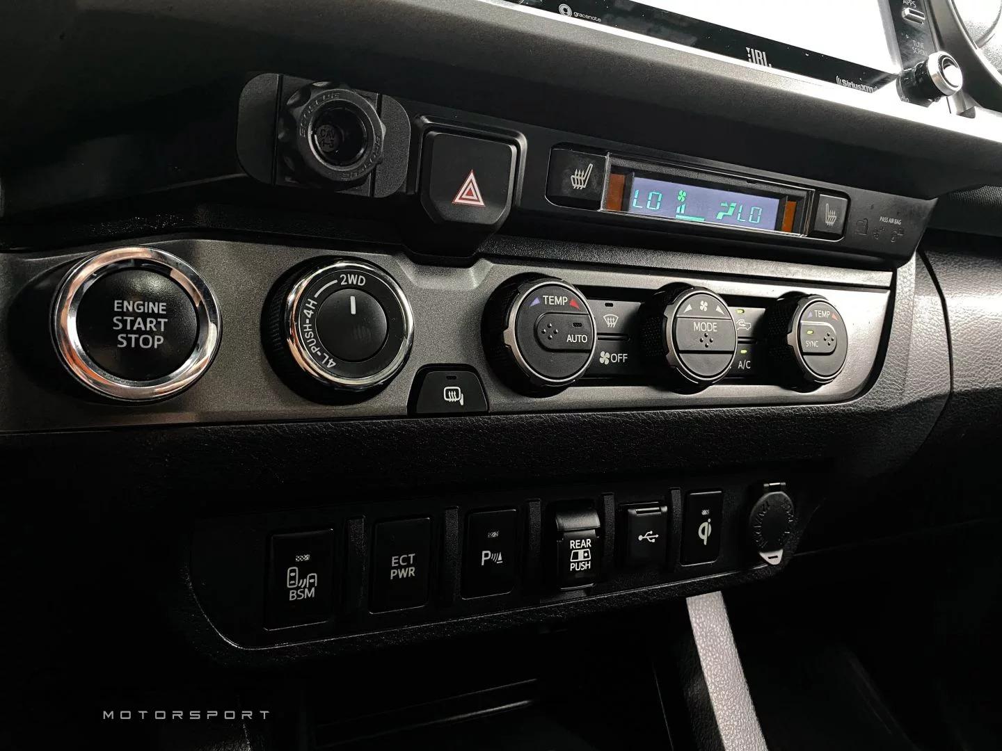 2020 Toyota Tacoma 4WD TRD Off Road