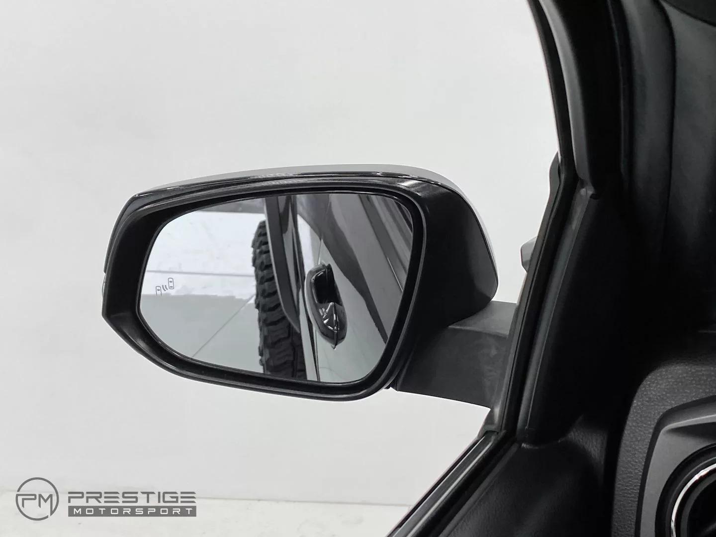 2020 Toyota Tacoma 4WD TRD Off Road