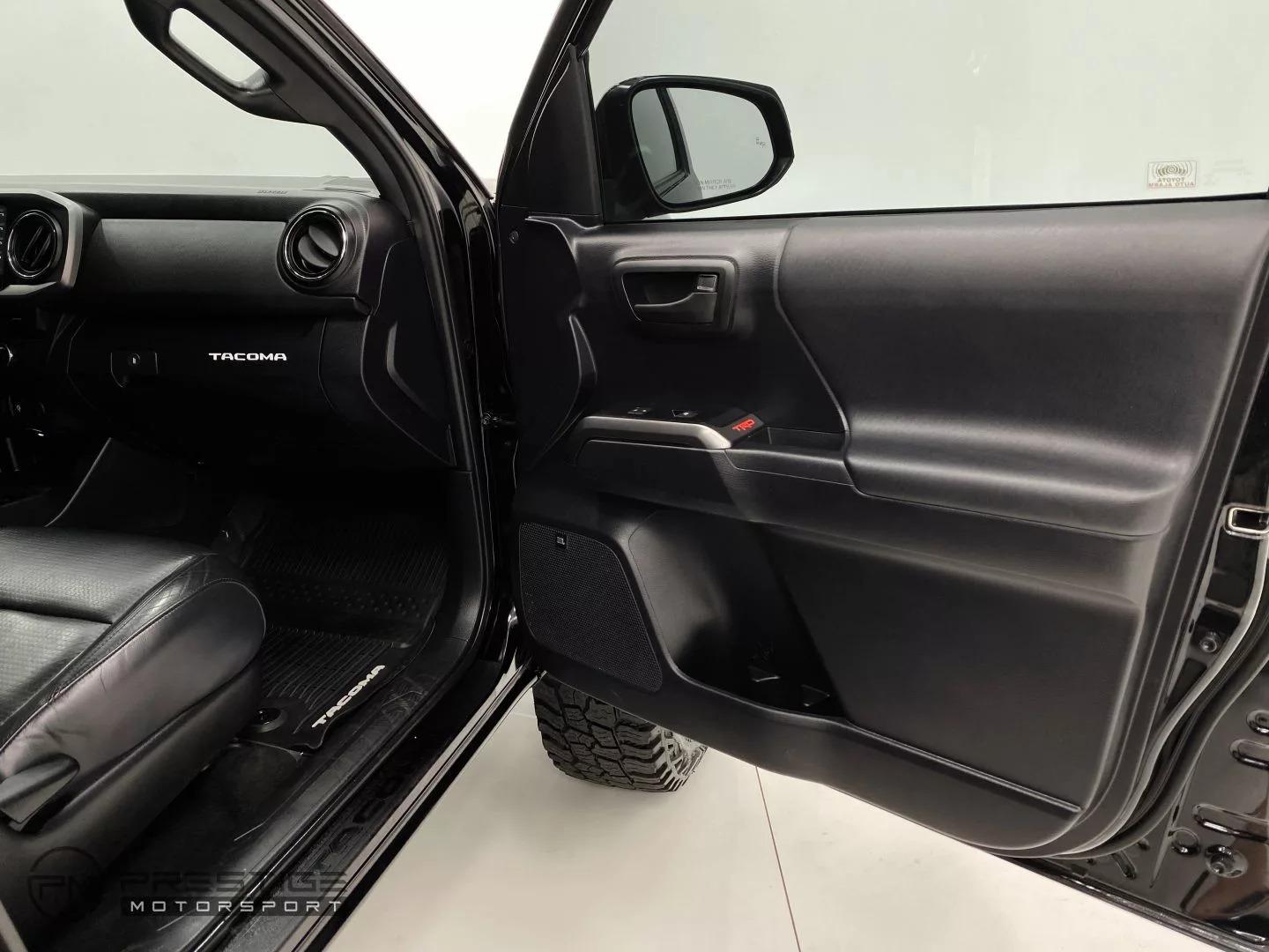 2020 Toyota Tacoma 4WD TRD Off Road