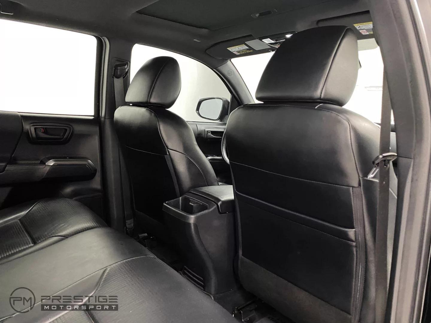 2020 Toyota Tacoma 4WD TRD Off Road