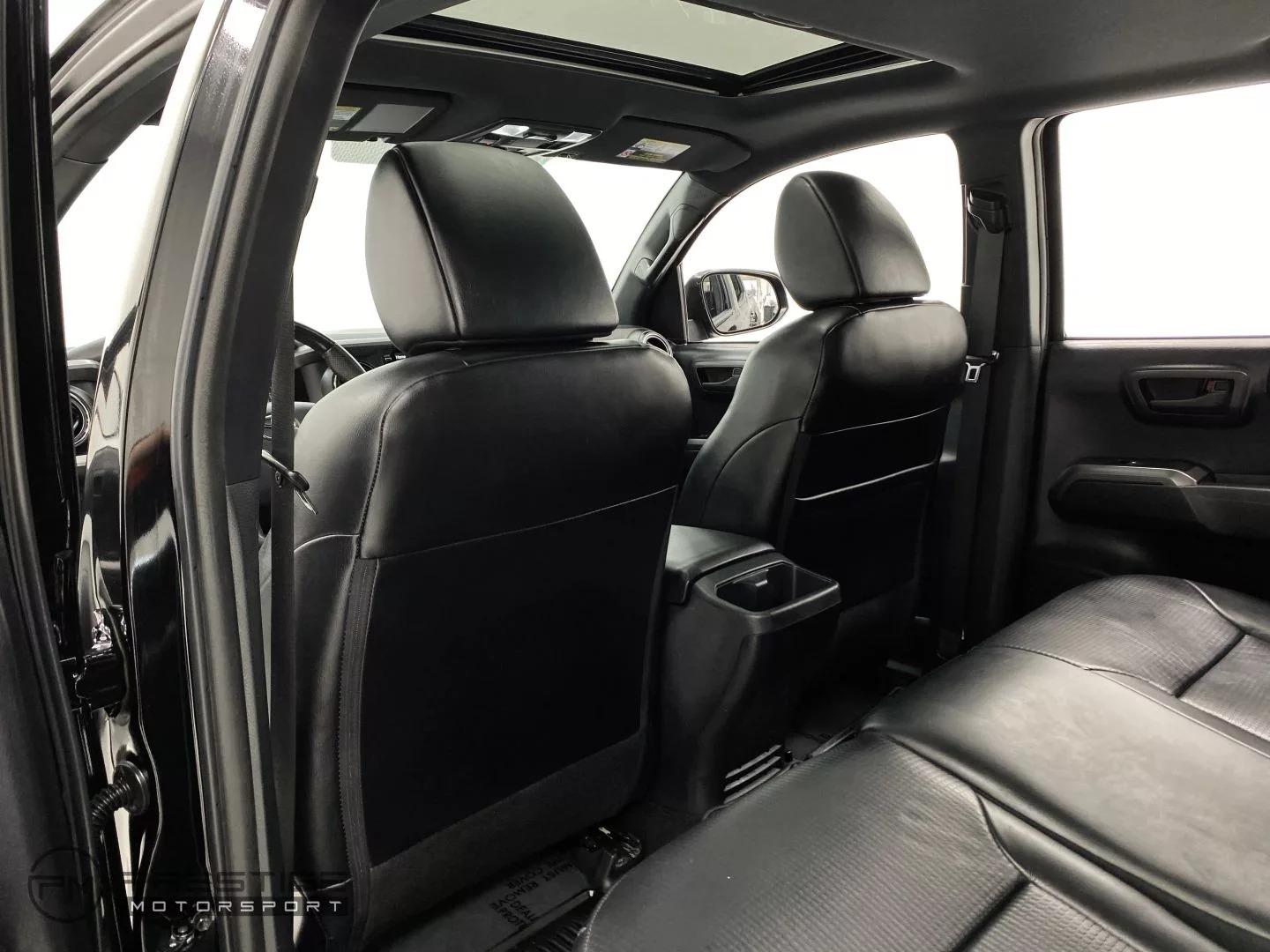 2020 Toyota Tacoma 4WD TRD Off Road