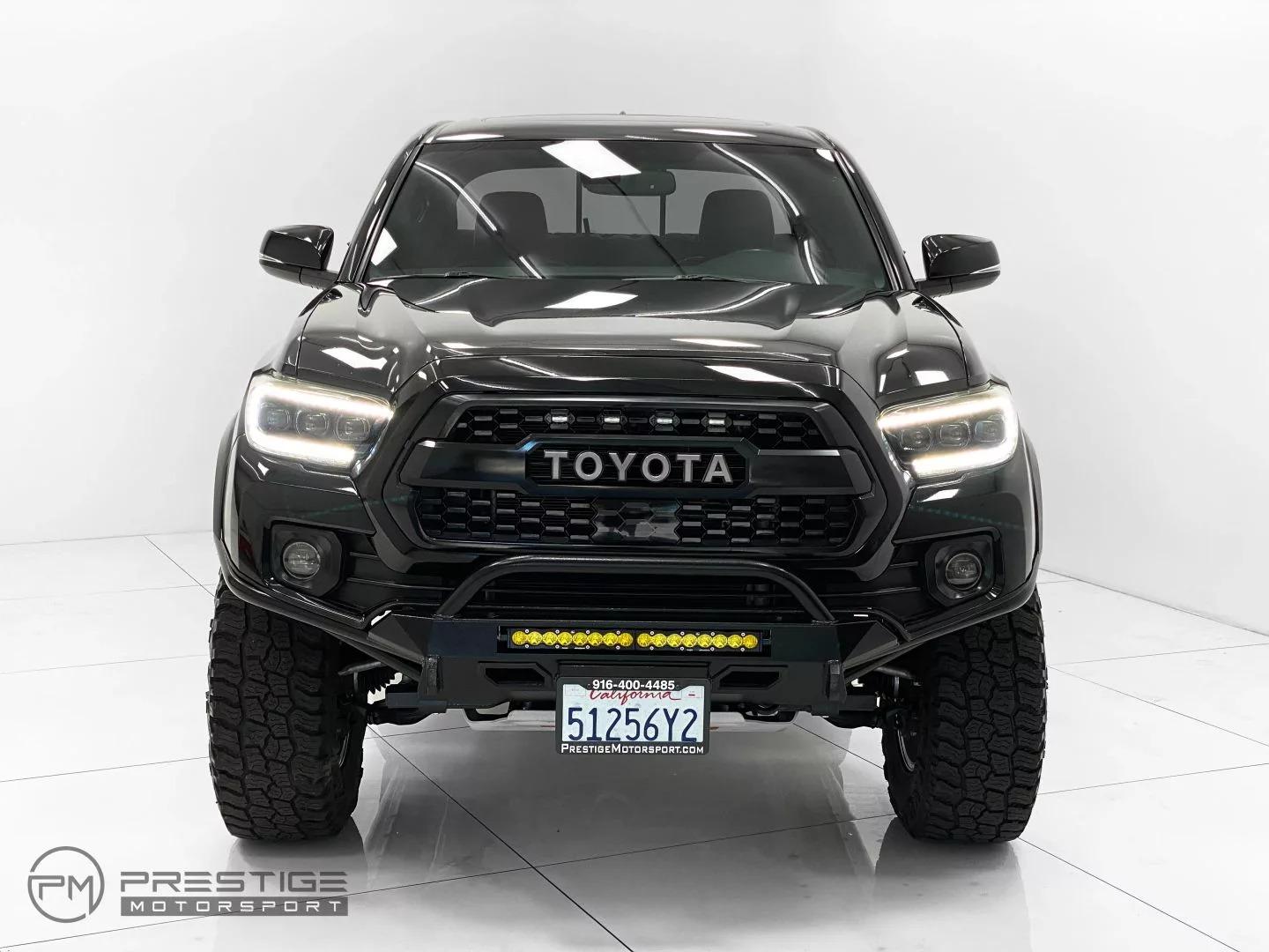 2020 Toyota Tacoma 4WD TRD Off Road