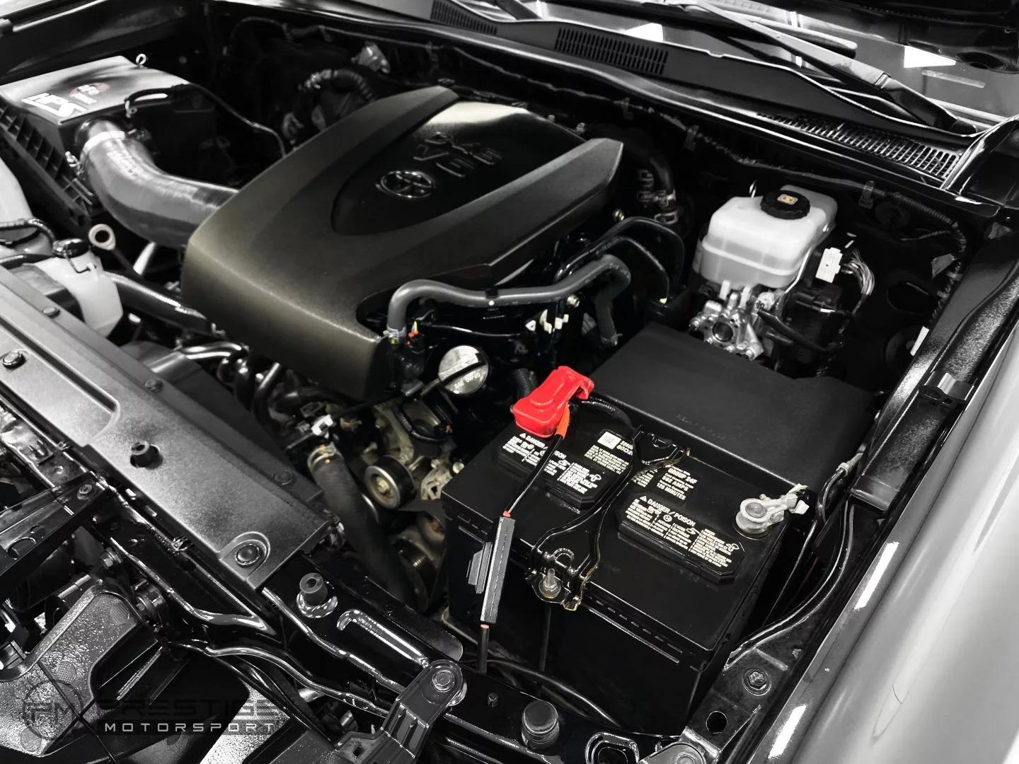 2020 Toyota Tacoma 4WD TRD Off Road