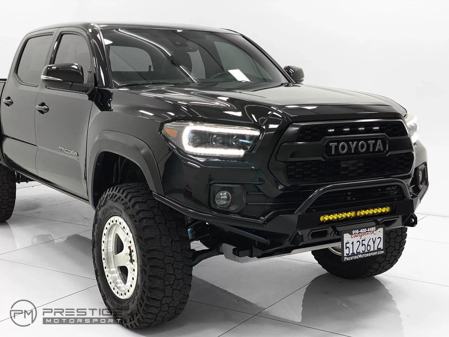 2020 Toyota Tacoma 4WD TRD Off Road