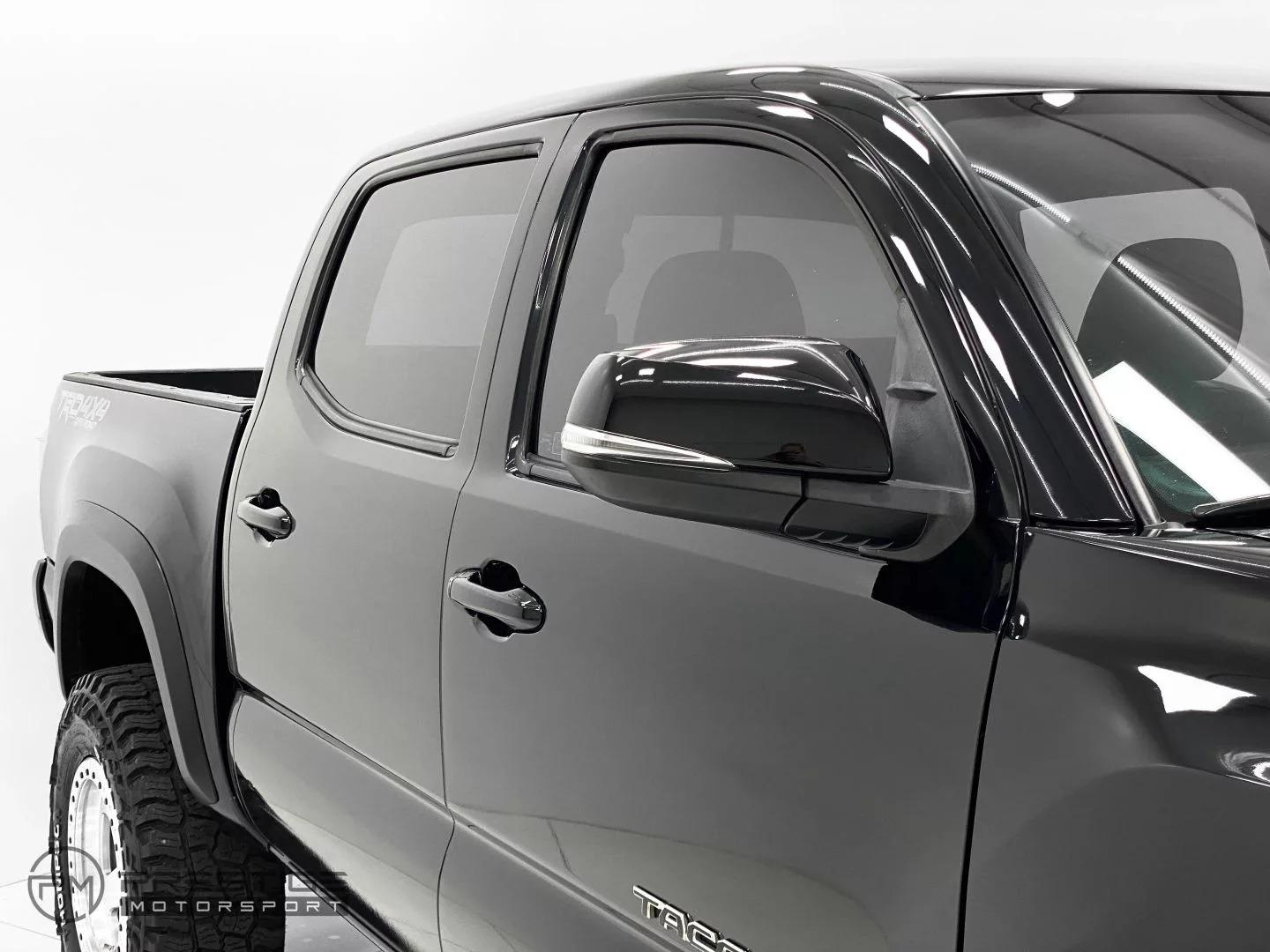 2020 Toyota Tacoma 4WD TRD Off Road