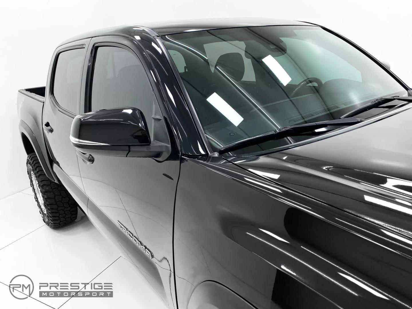 2020 Toyota Tacoma 4WD TRD Off Road