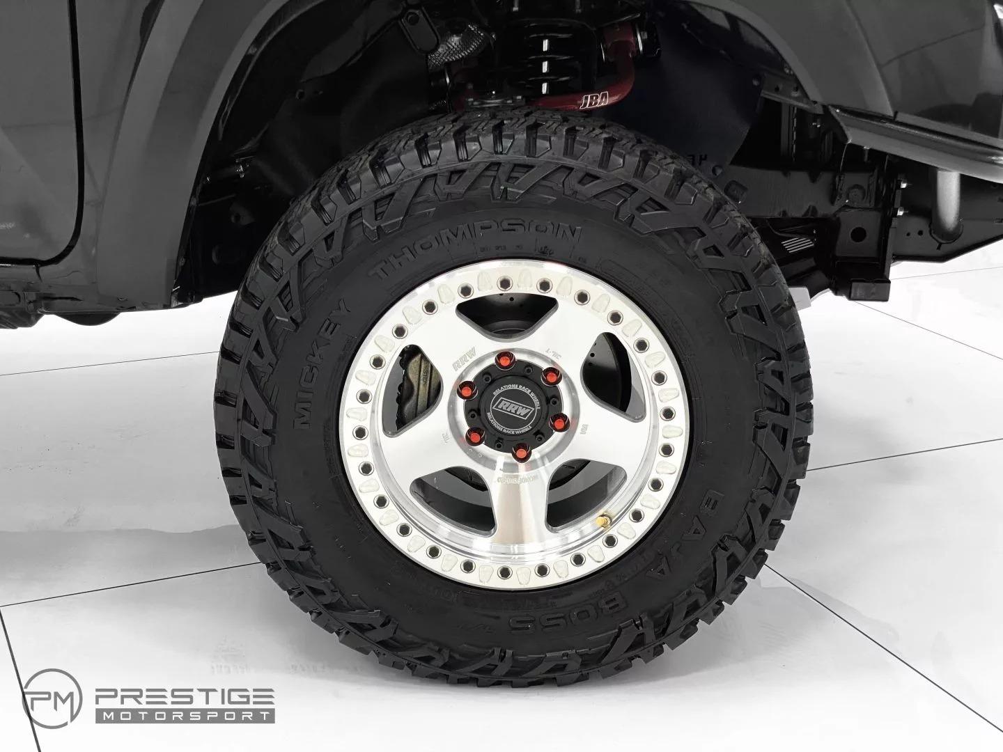 2020 Toyota Tacoma 4WD TRD Off Road