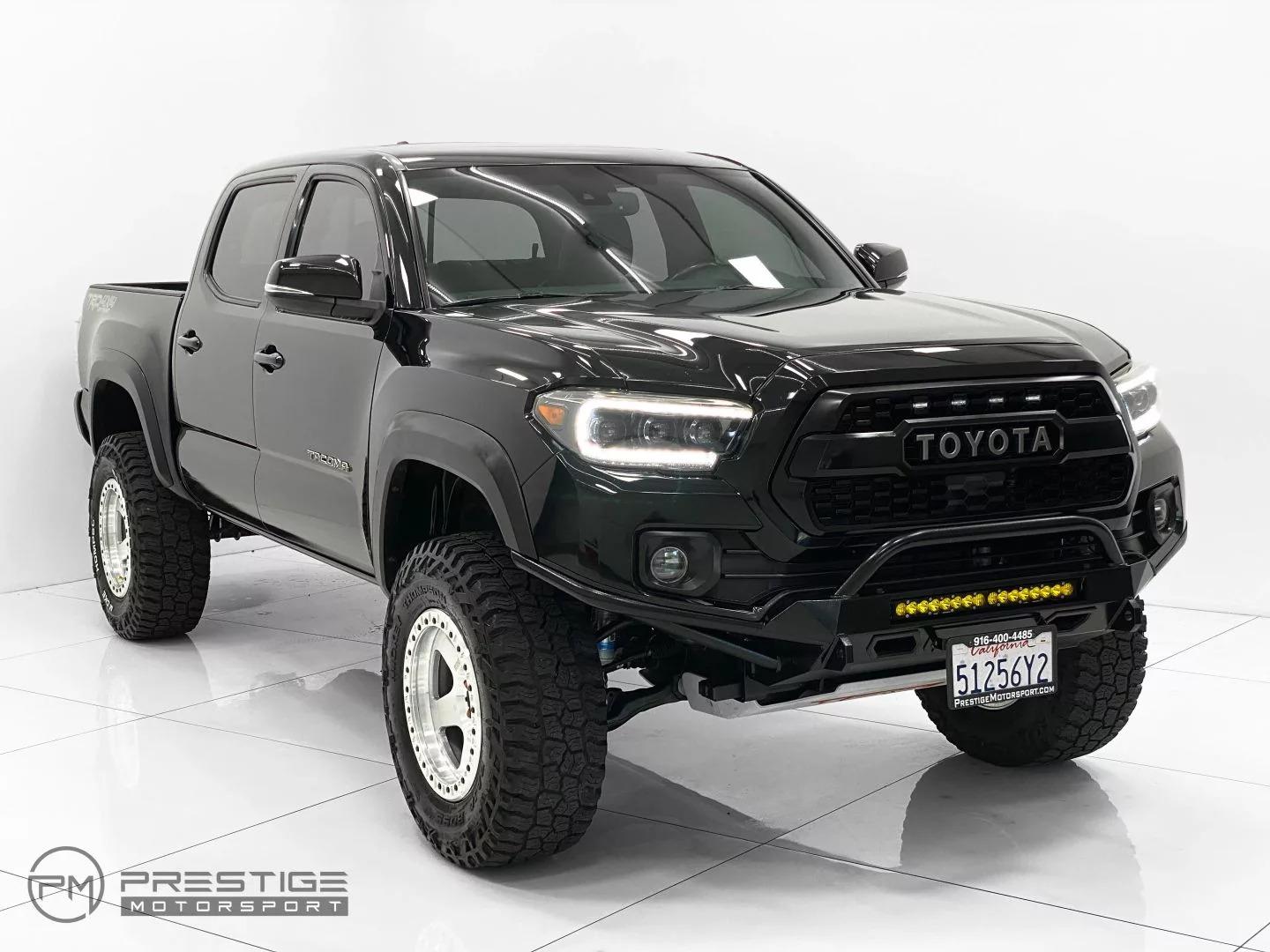 2020 Toyota Tacoma 4WD TRD Off Road