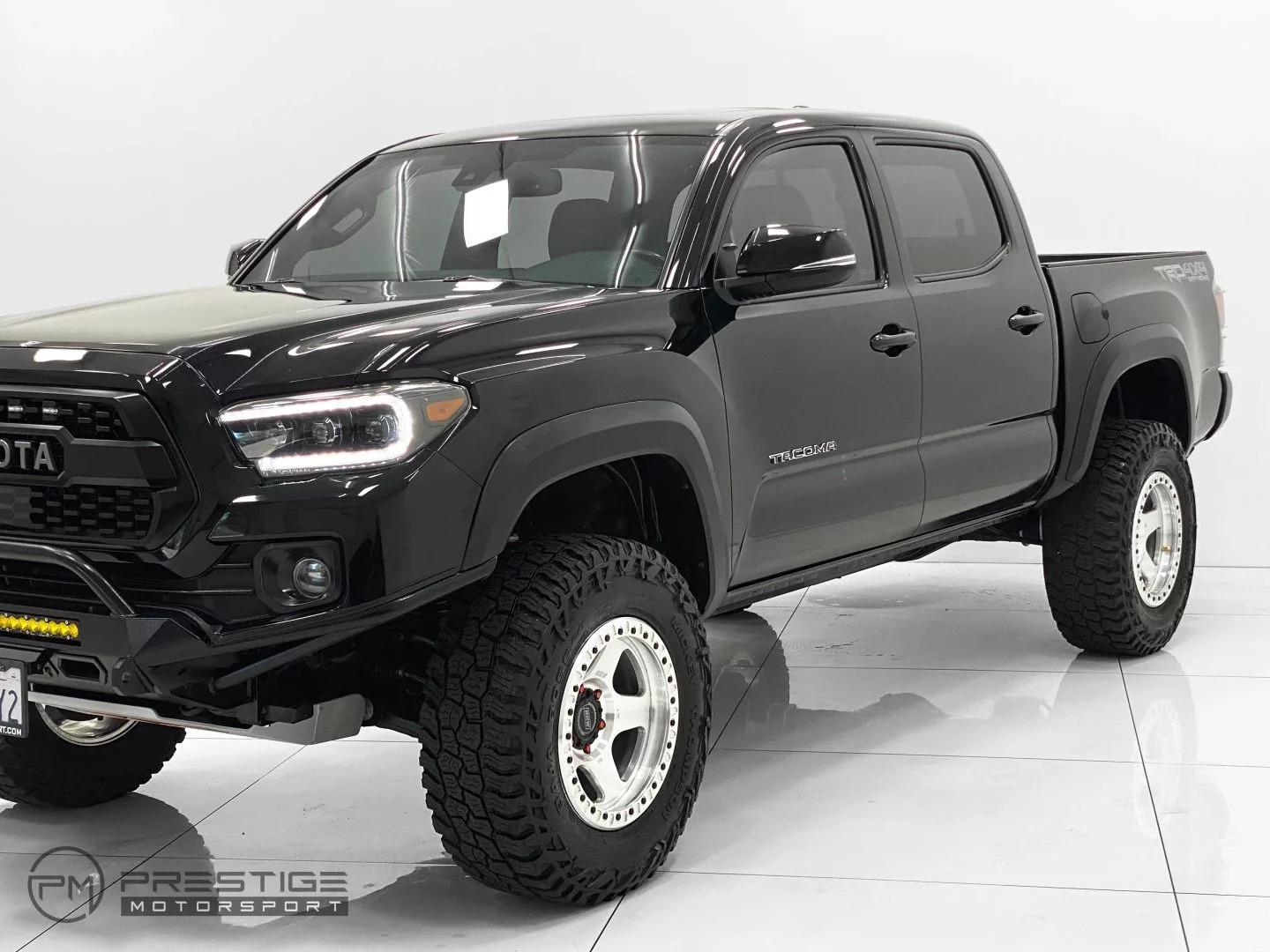 2020 Toyota Tacoma 4WD TRD Off Road