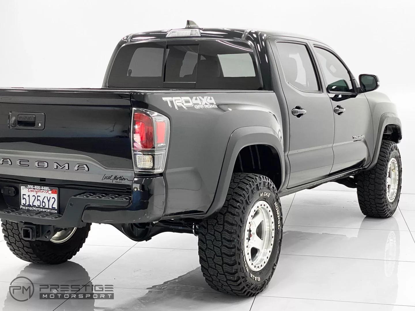 2020 Toyota Tacoma 4WD TRD Off Road