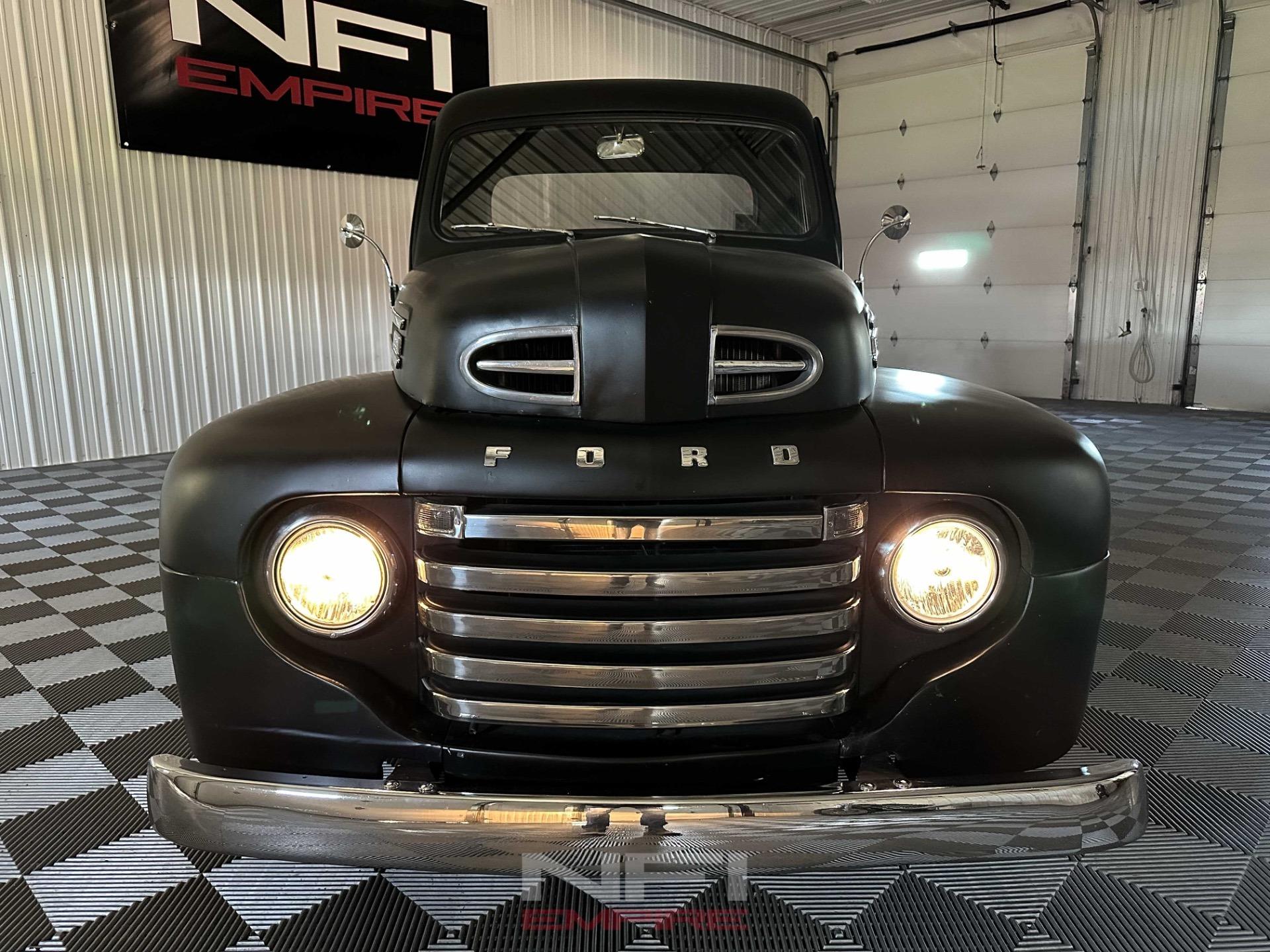 1950 Ford F-1