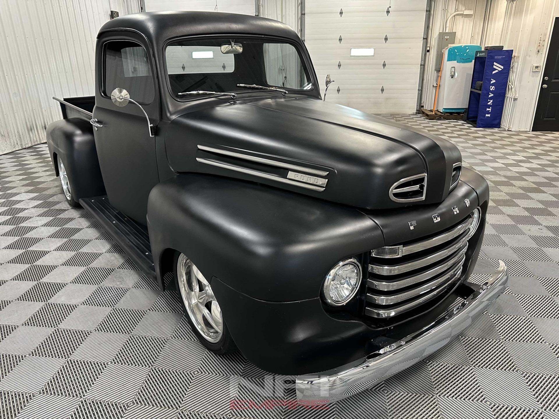 1950 Ford F-1 - 5