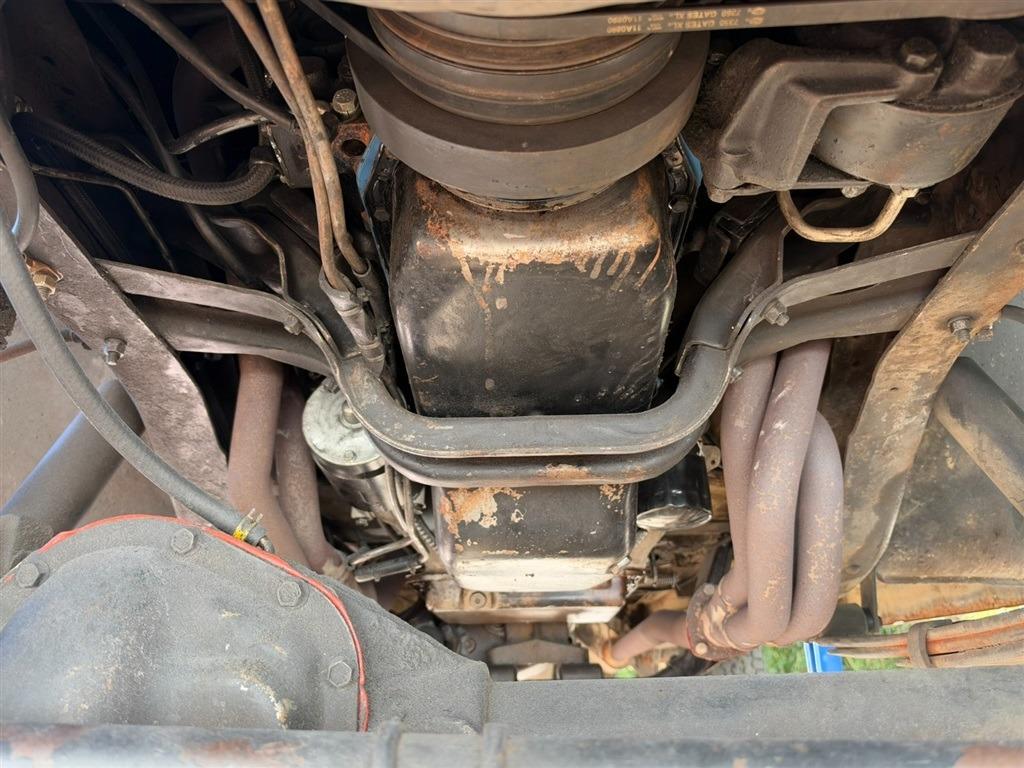 1972 Chevrolet Suburban K20 Custom Deluxe 4x4