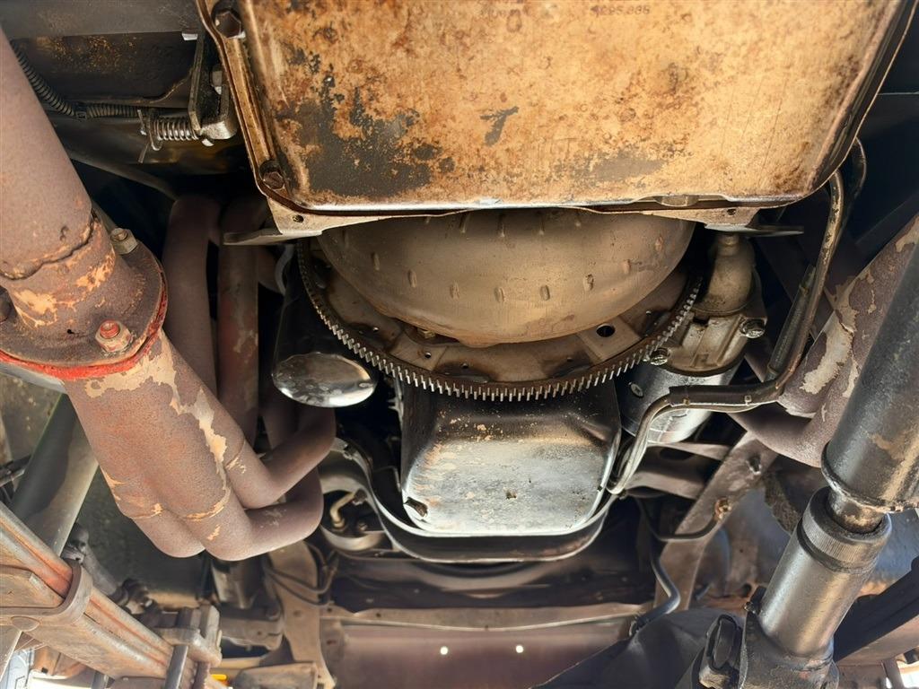 1972 Chevrolet Suburban K20 Custom Deluxe 4x4
