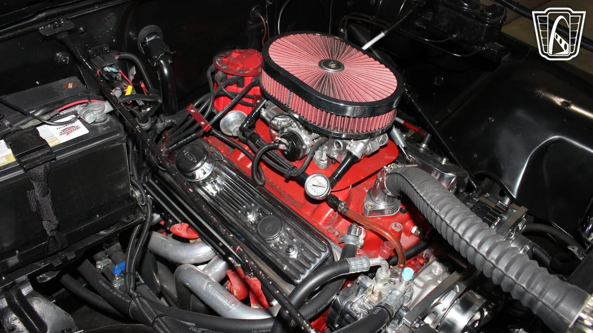 V8-Powered 1987 Jeep Wrangler Sport