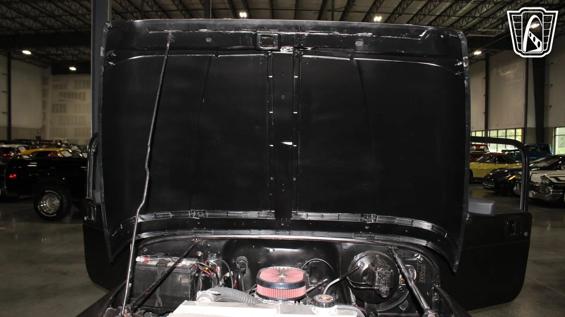V8-Powered 1987 Jeep Wrangler Sport