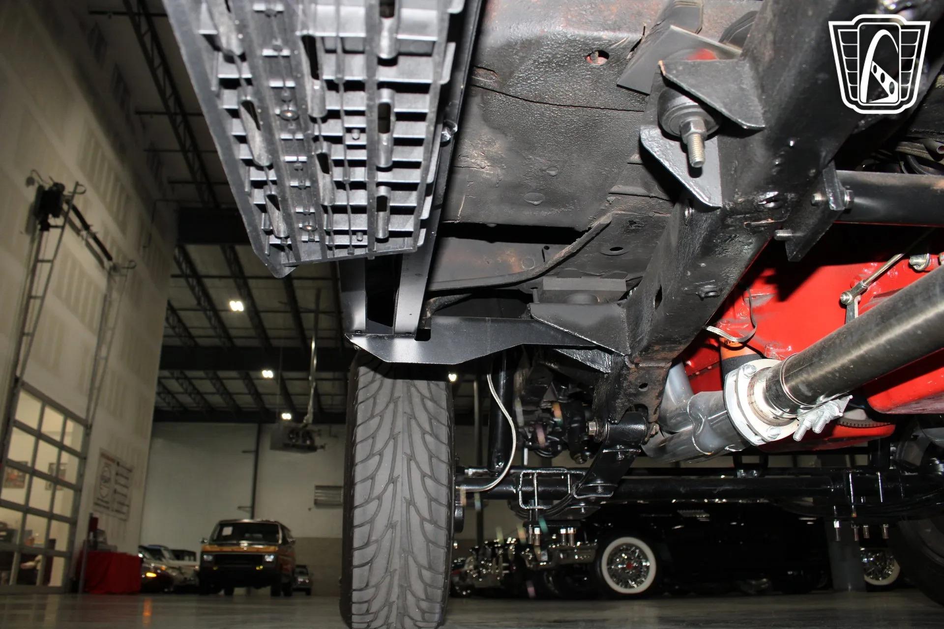 V8-Powered 1987 Jeep Wrangler Sport