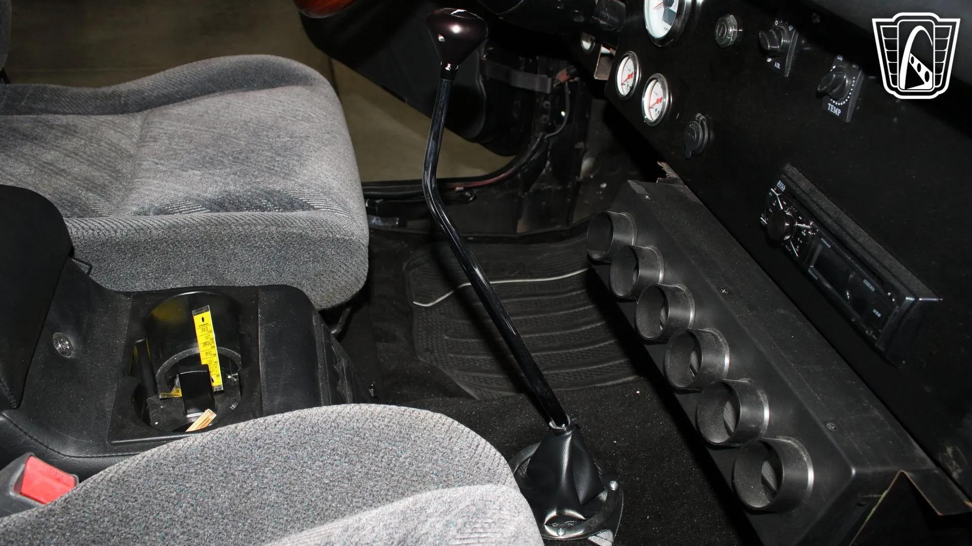 V8-Powered 1987 Jeep Wrangler Sport