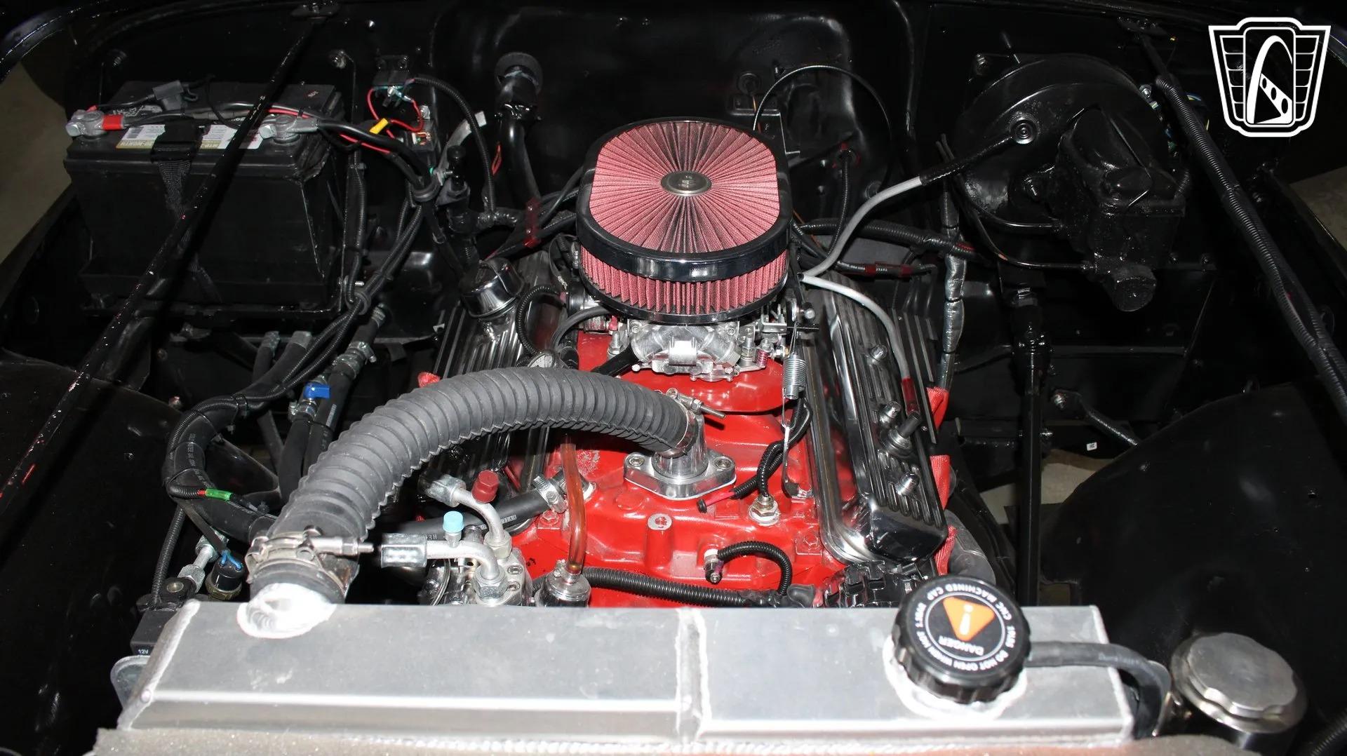 V8-Powered 1987 Jeep Wrangler Sport