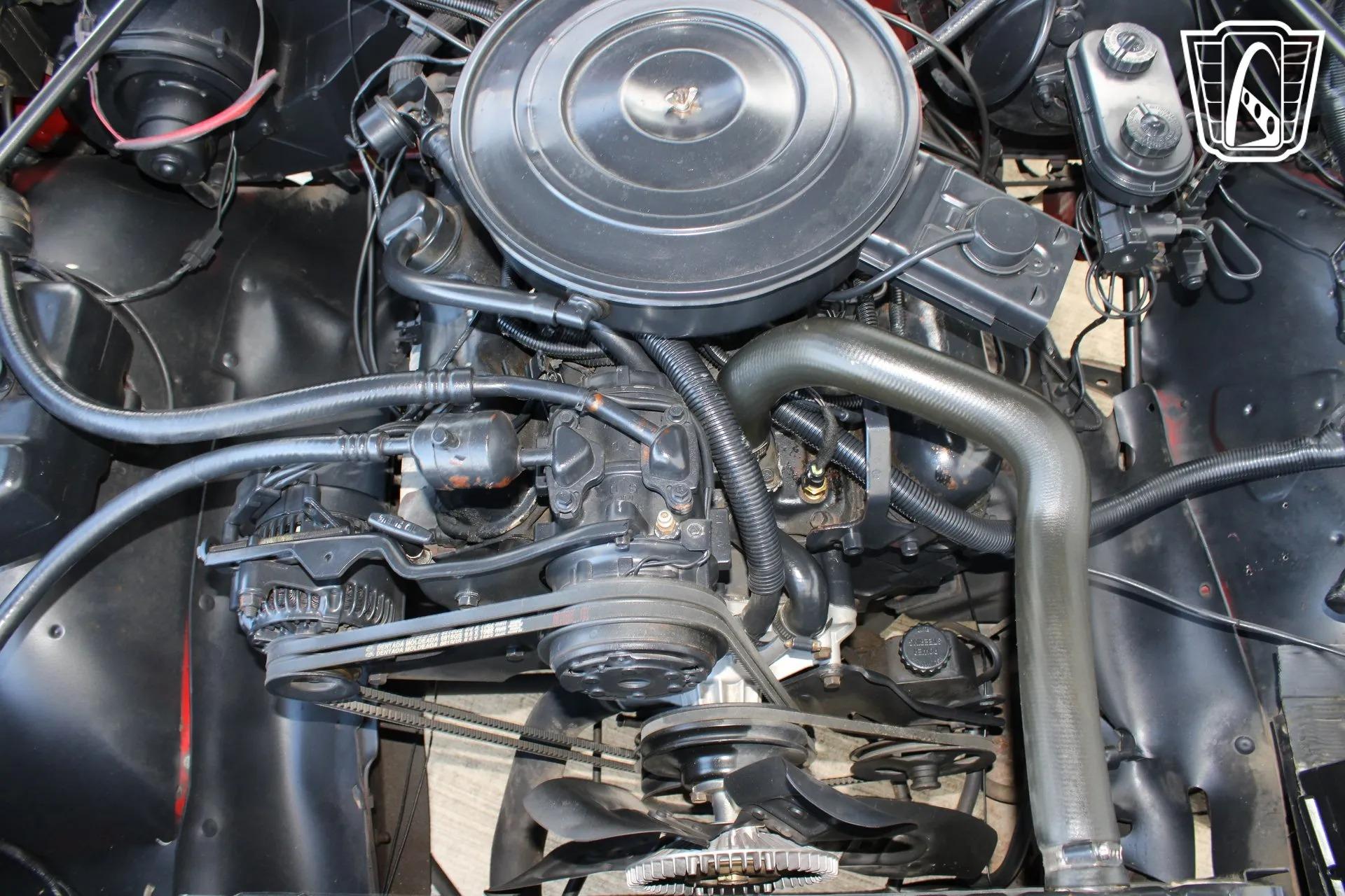 1992 Dodge Ramcharger
