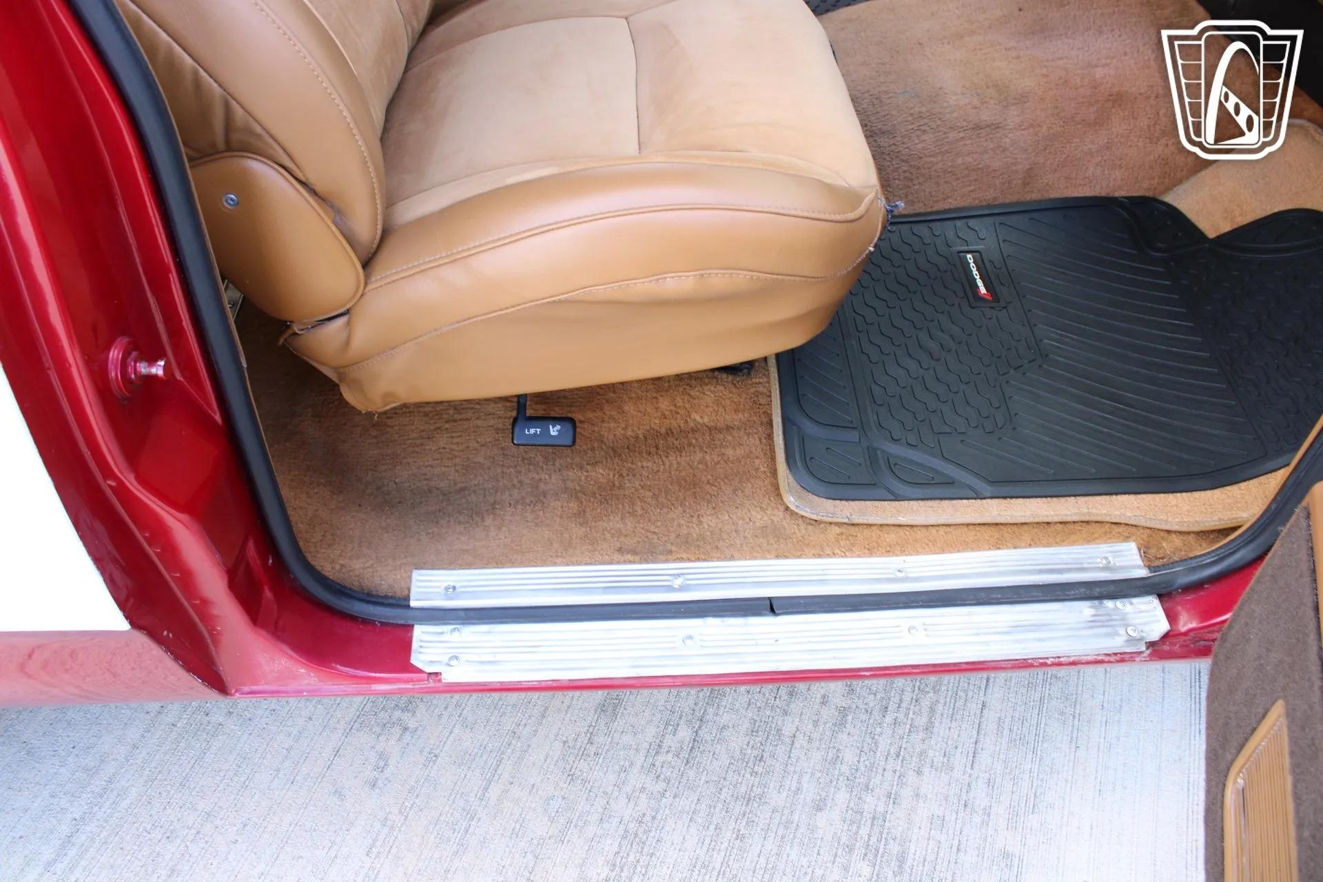 1992 Dodge Ramcharger