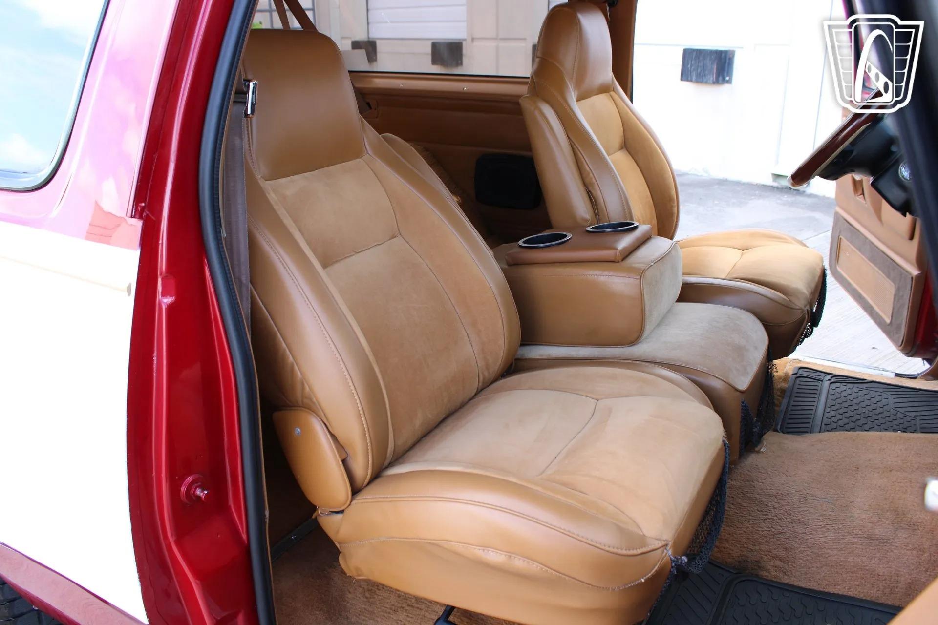 1992 Dodge Ramcharger